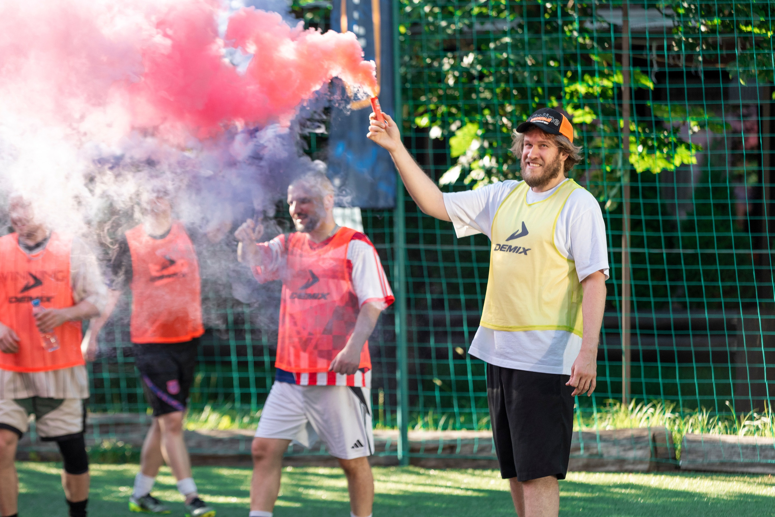 Спорт. Портретный и репортажный фотограф в Москве Анастасия Черномырдина