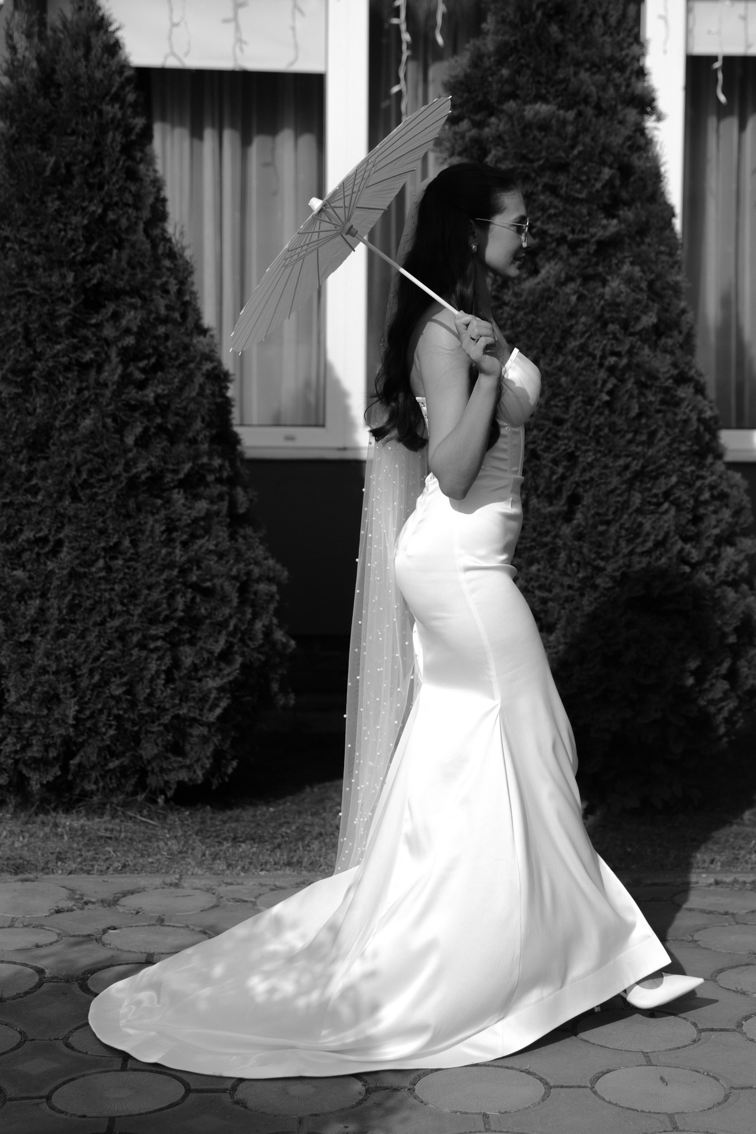 Свадебный день Саши и Лады. Свадебный фотограф Анна Бабахина