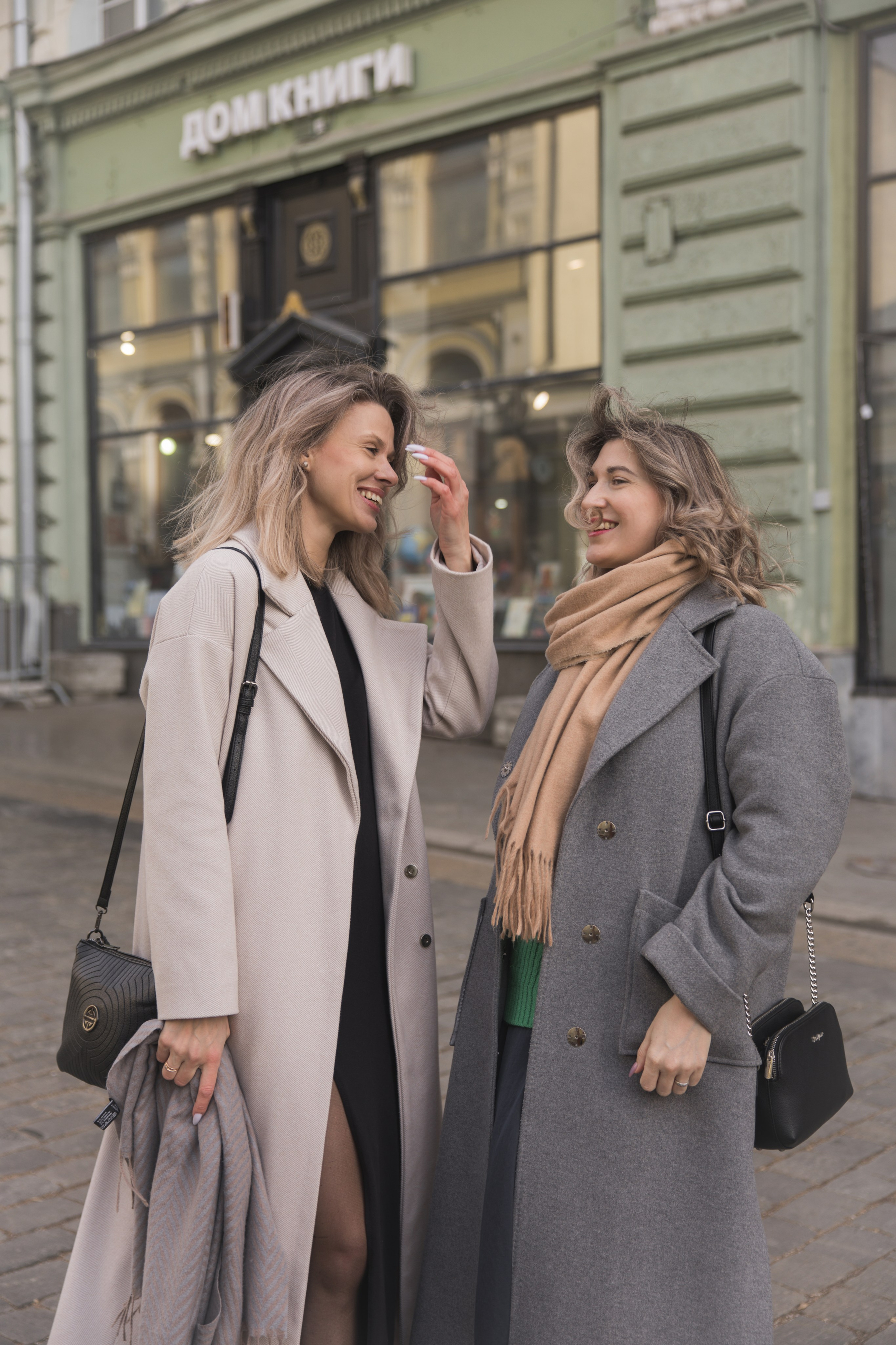 Фотосессия в Москве для подруг. Фотограф Москва Карпова Евгения