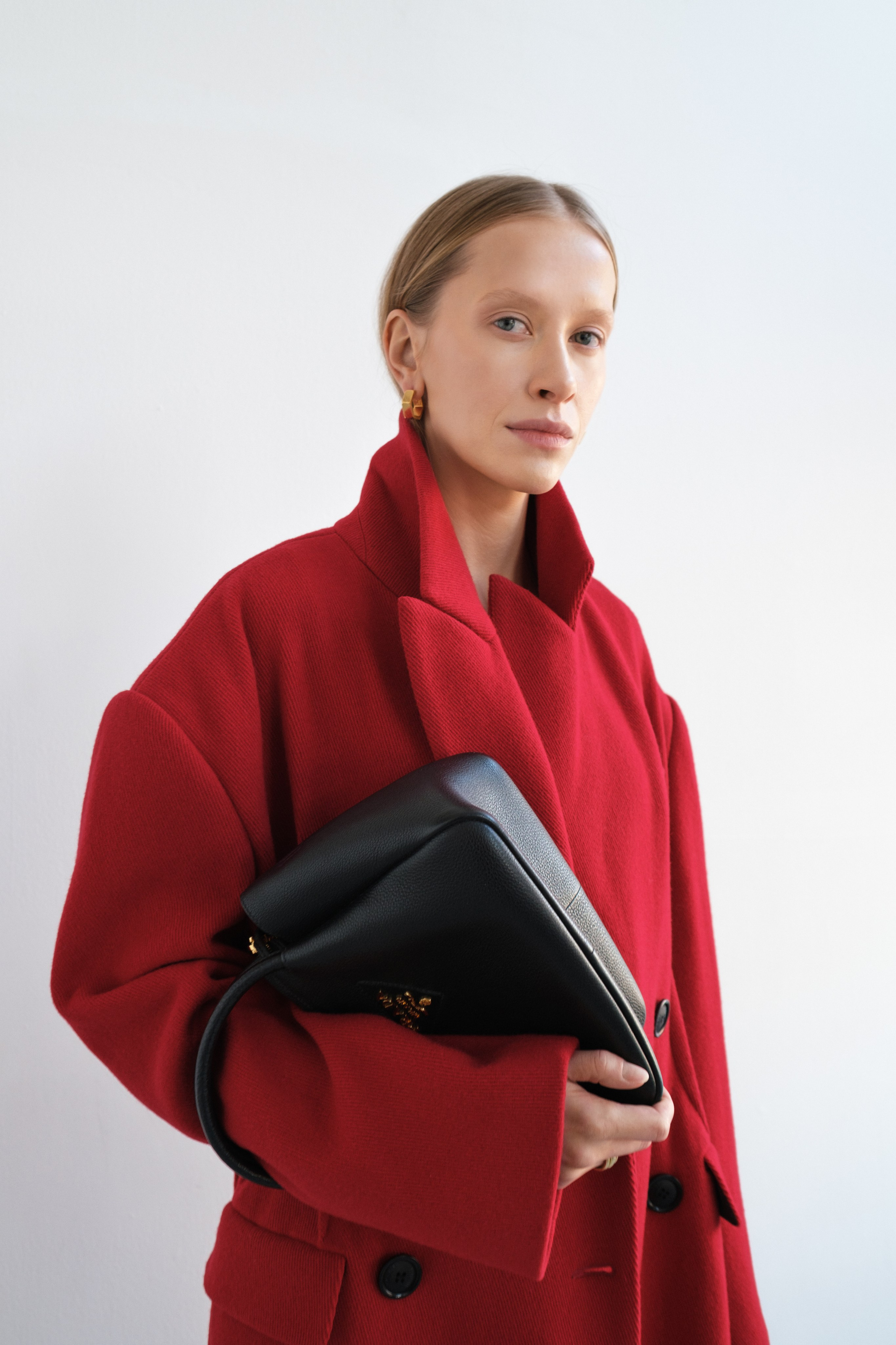 Personal Styling. Фотограф и исследователь городской среды Ксения Русс