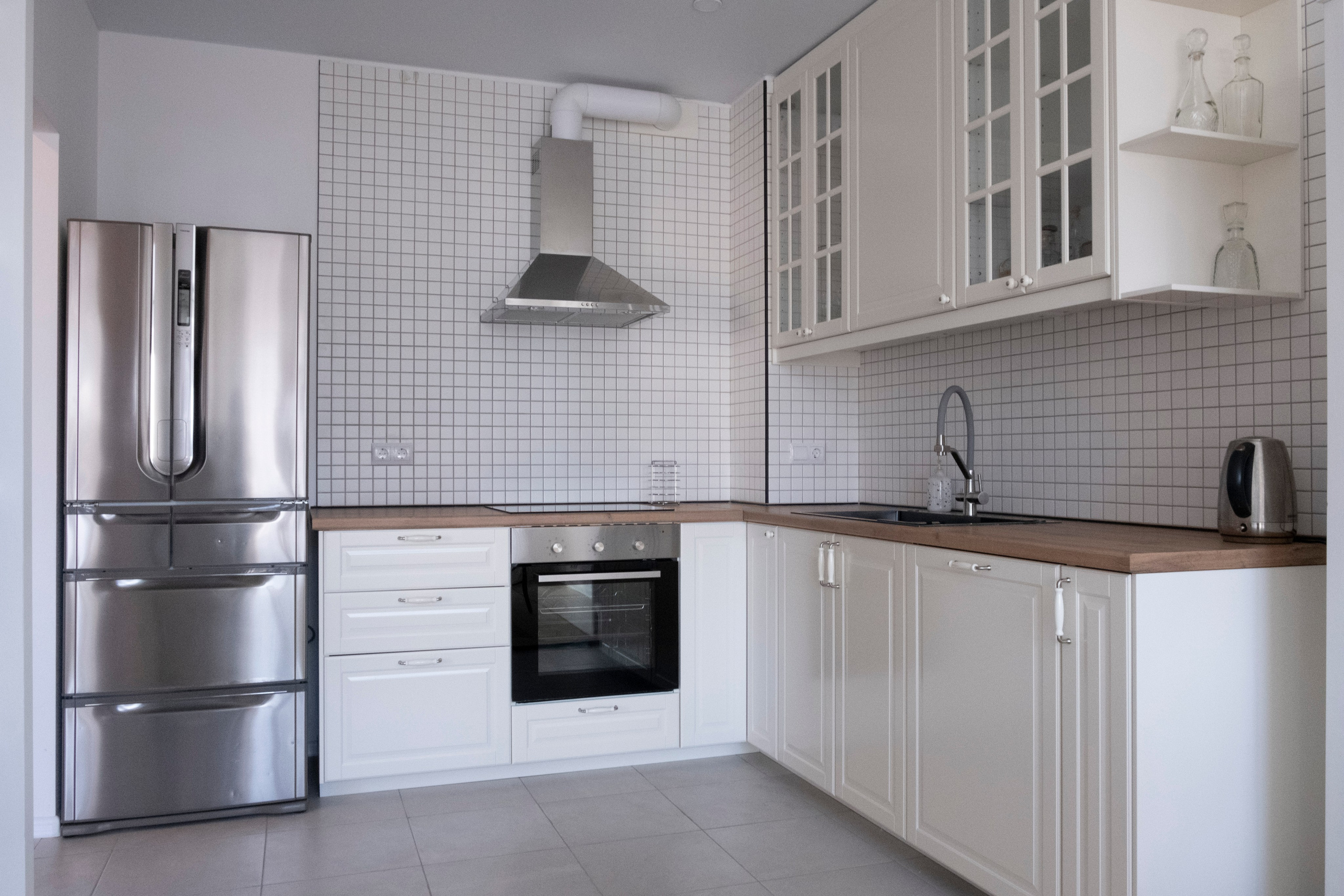 Квартира для аренды в Москве. Ольга Саакян Ι Дизайн интерьера в Москве: планировка, подбор отделочных материалов, чертежи для строителей и надзор за ремонтом квартиры