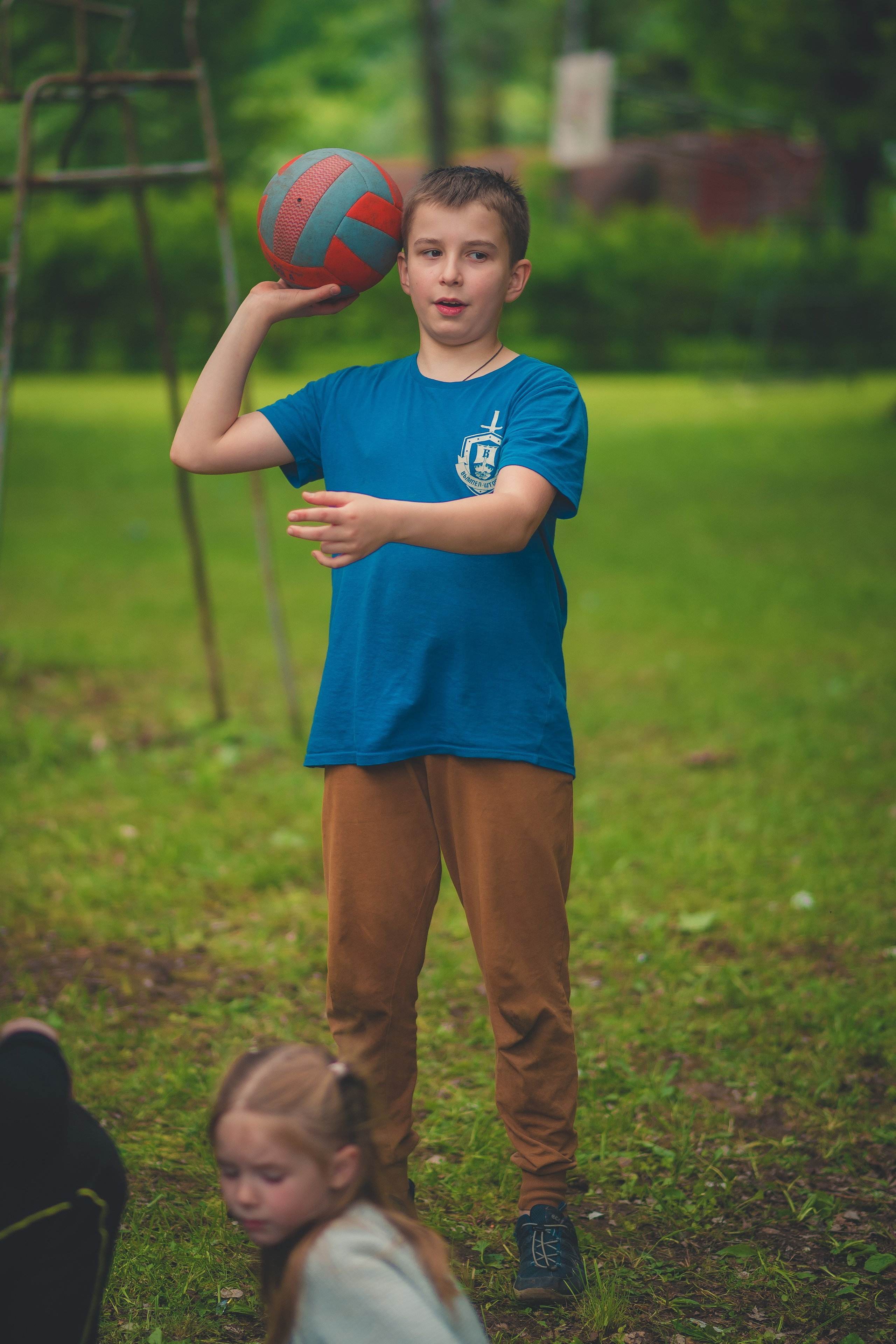 Детский лагерь — 1 смена 2023 год. Иван Кубик — фотограф и видеограф