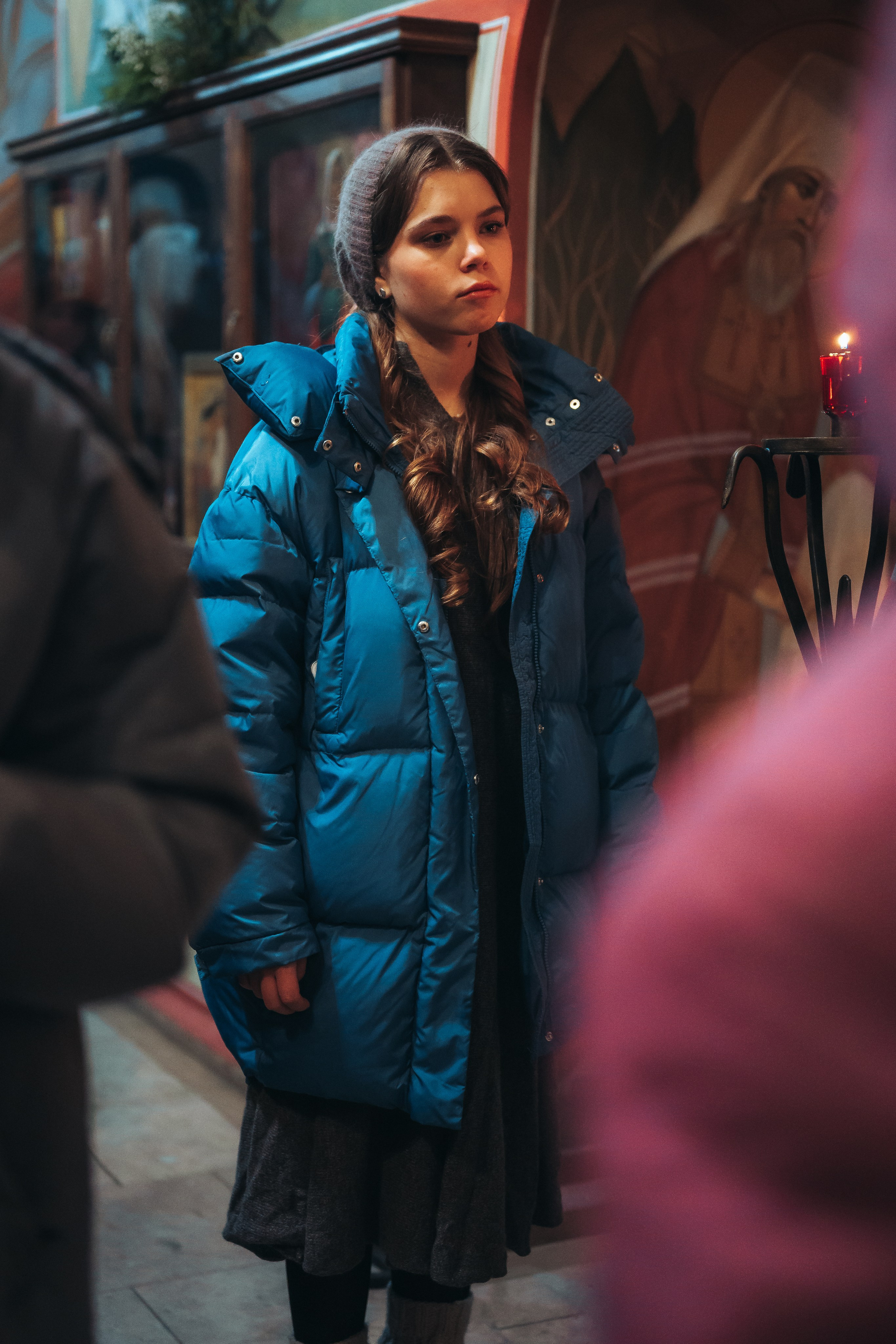 Детский лагерь — рождественская смена, 2026 год. Иван Кубик — фотограф и видеограф