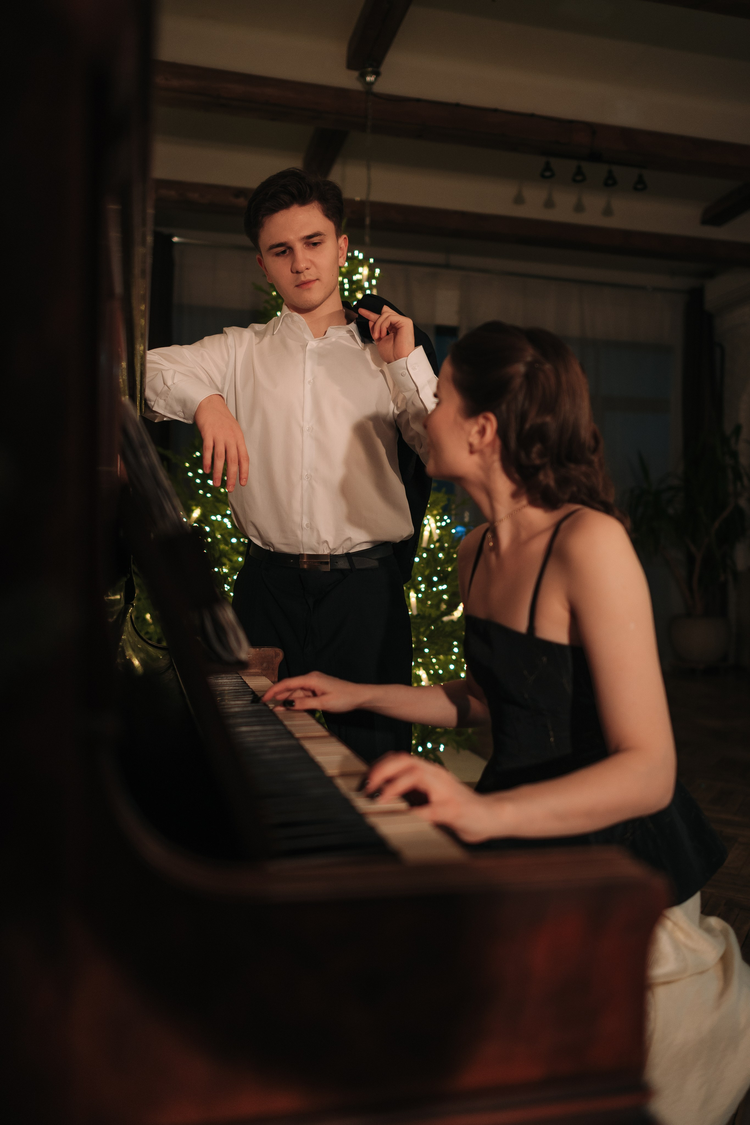 Иван и Ариадна. Иван Кубик — фотограф и видеограф