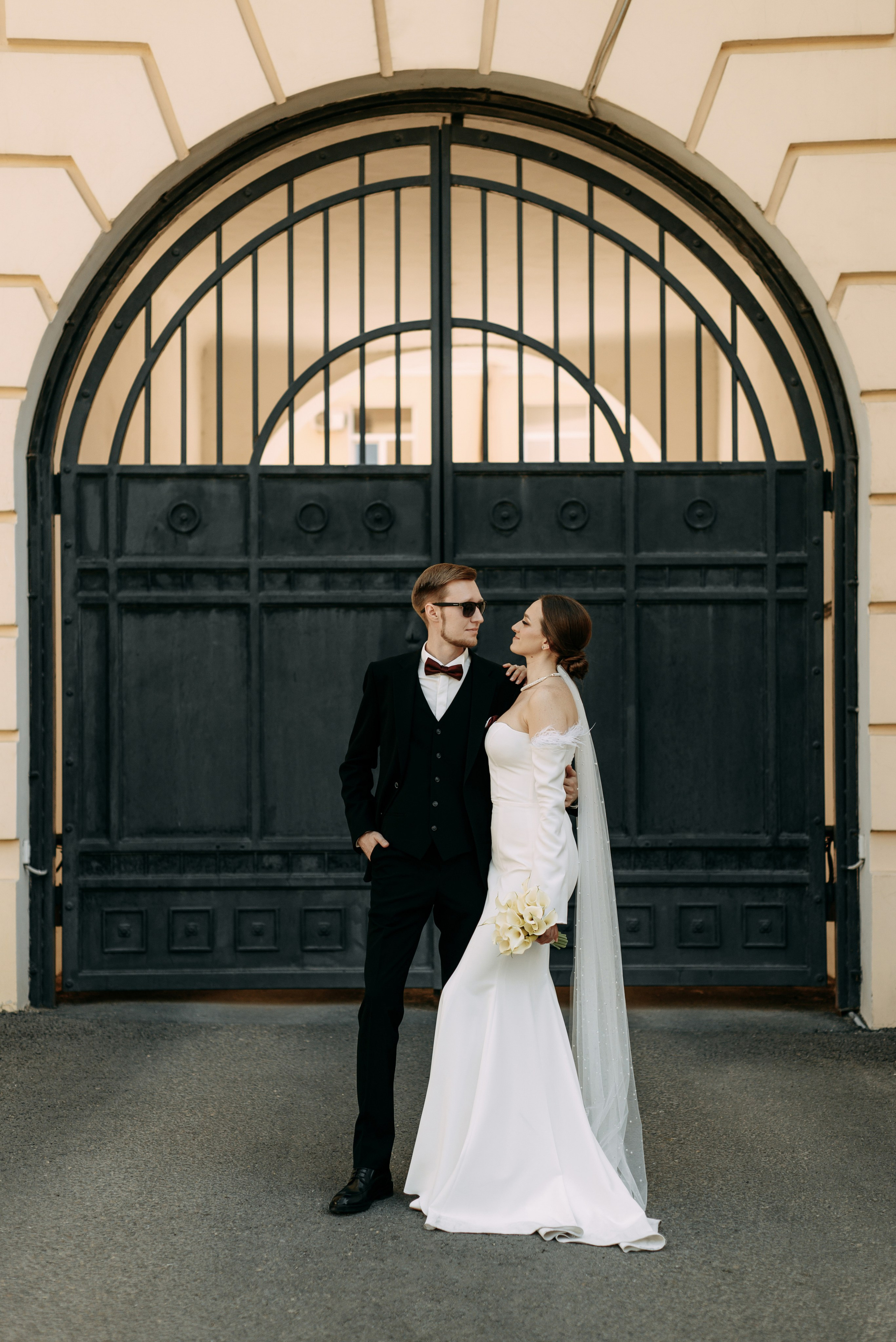 Вероника и Александр. Свадебный фотограф, фотограф беременности Дарья Доценко