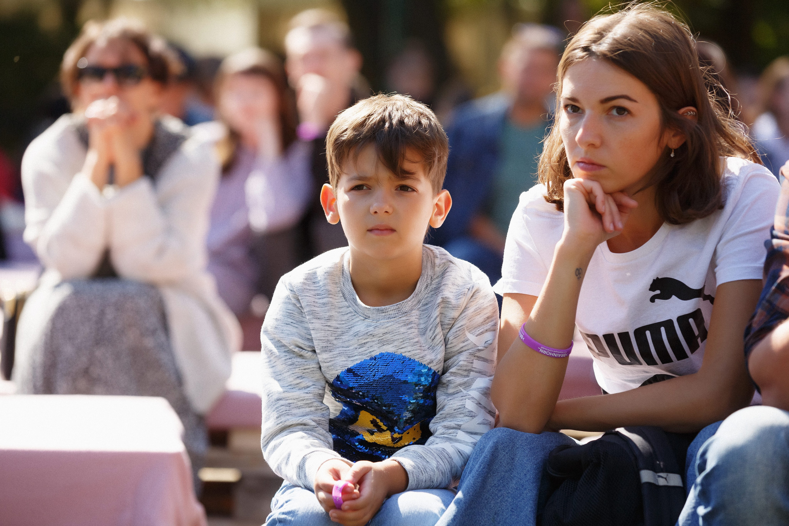 Фотографии фестиваля в Приморском парке Таганрога. Свадебный и семейный фотограф в Таганроге Бакарюк Антон