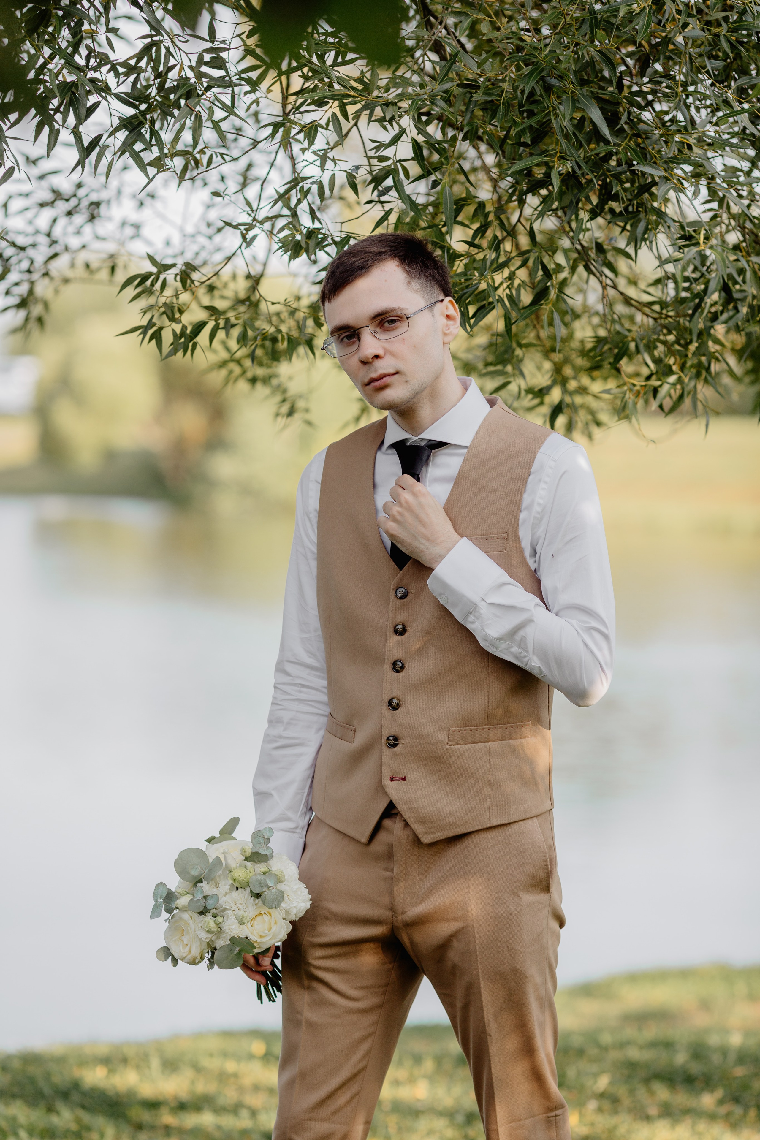 Михаил и Альбина. Свадебный фотограф Александр Абрамов Москва / Зеленоград