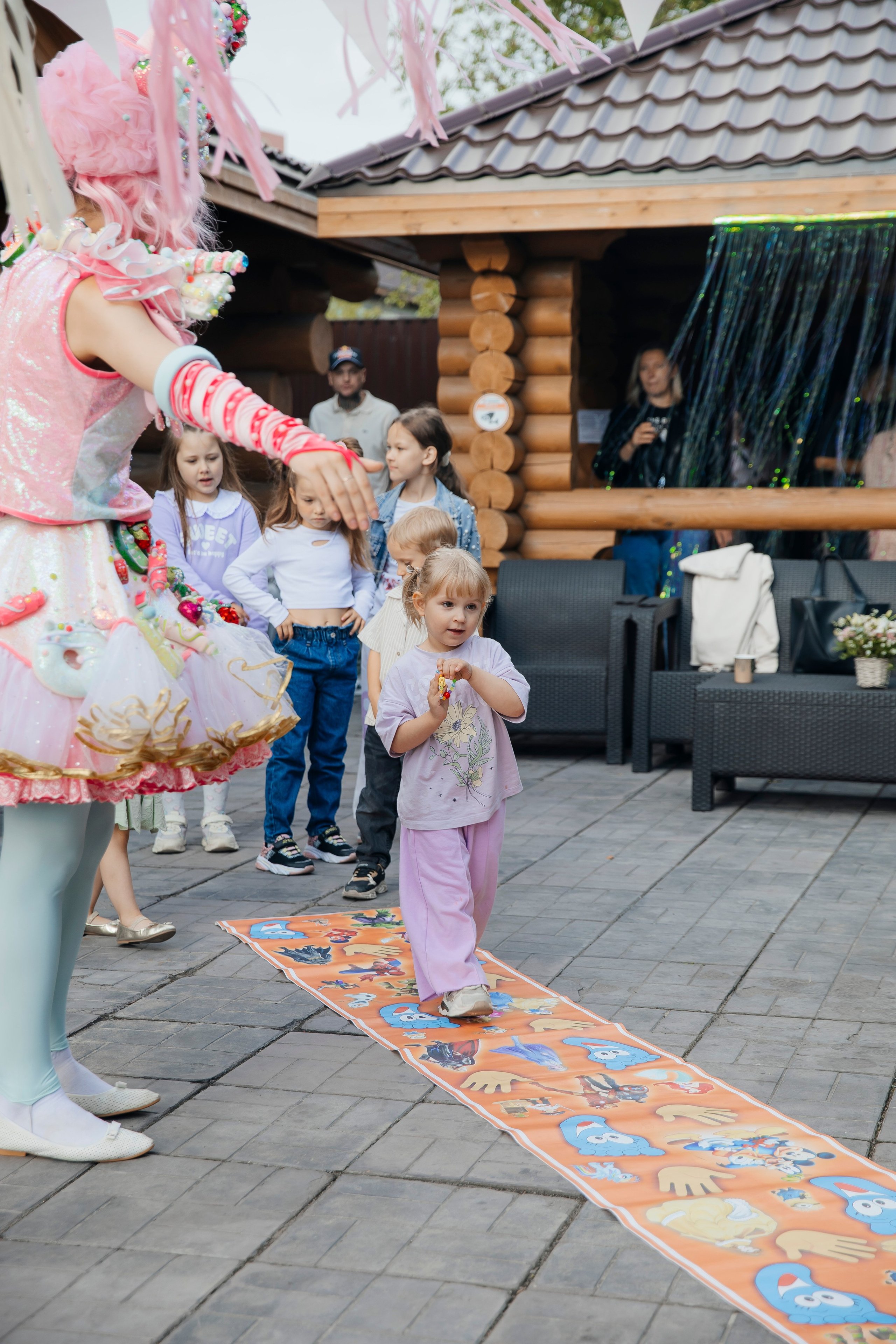 Детские праздники. Фотограф в Москве Рышкевич Полина