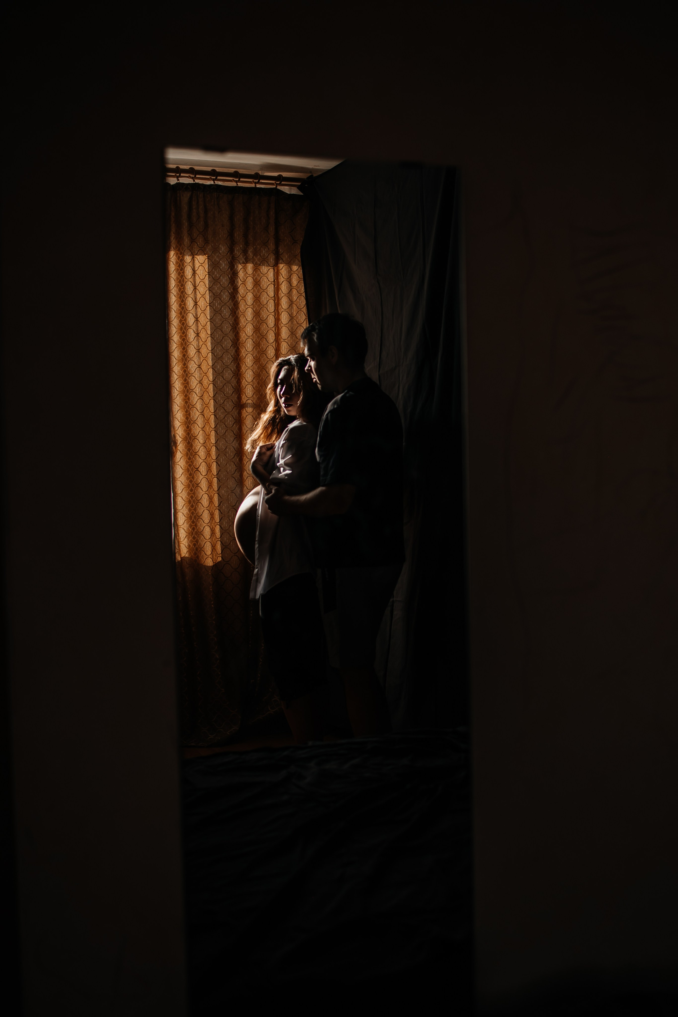 Накануне…. Семейный, женский фотограф Москве Лиза Лутцева