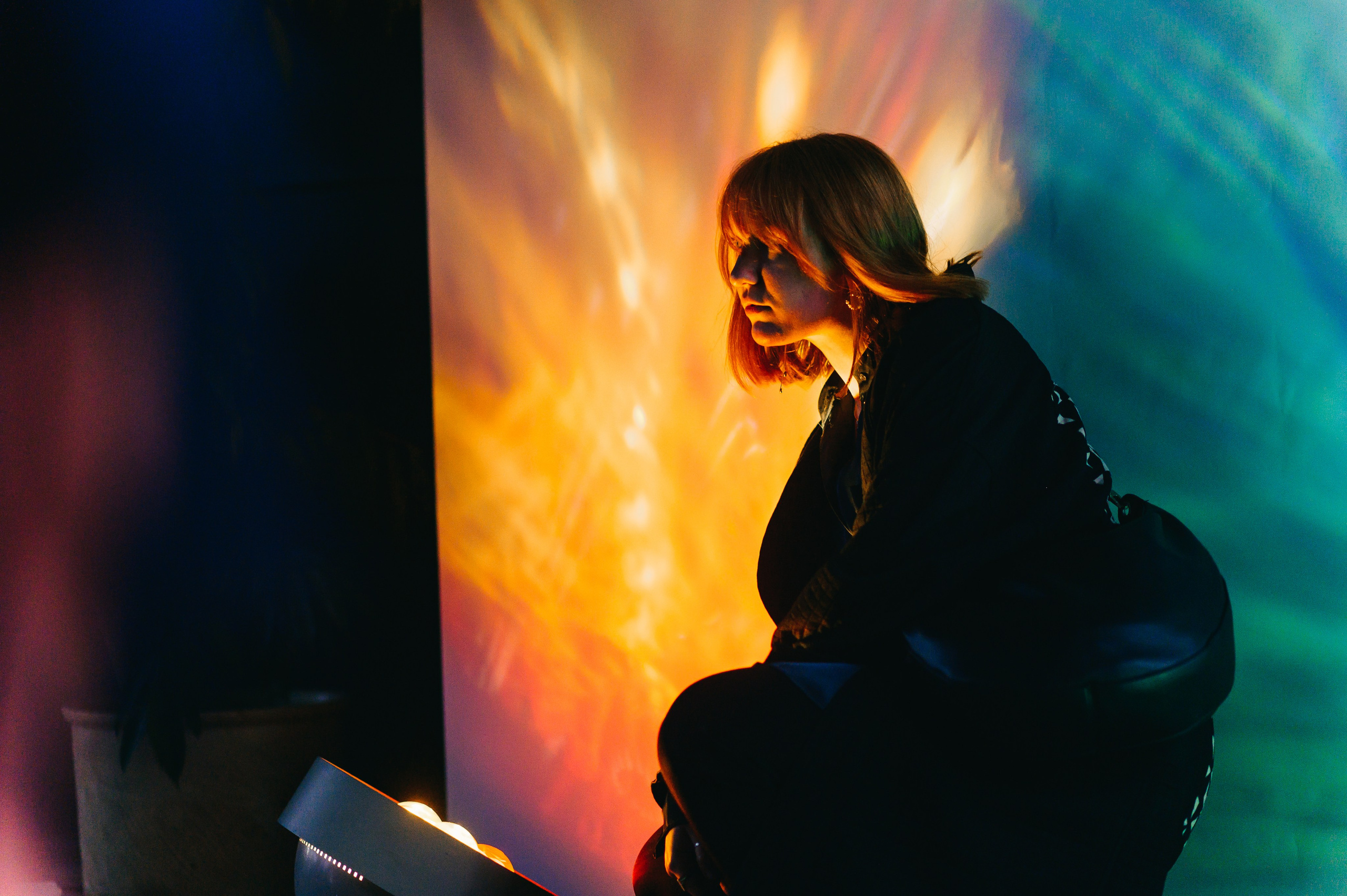 Вечеринка Смена-Прометей-Сибур. Фотограф в Казани Адель Гайнуллин