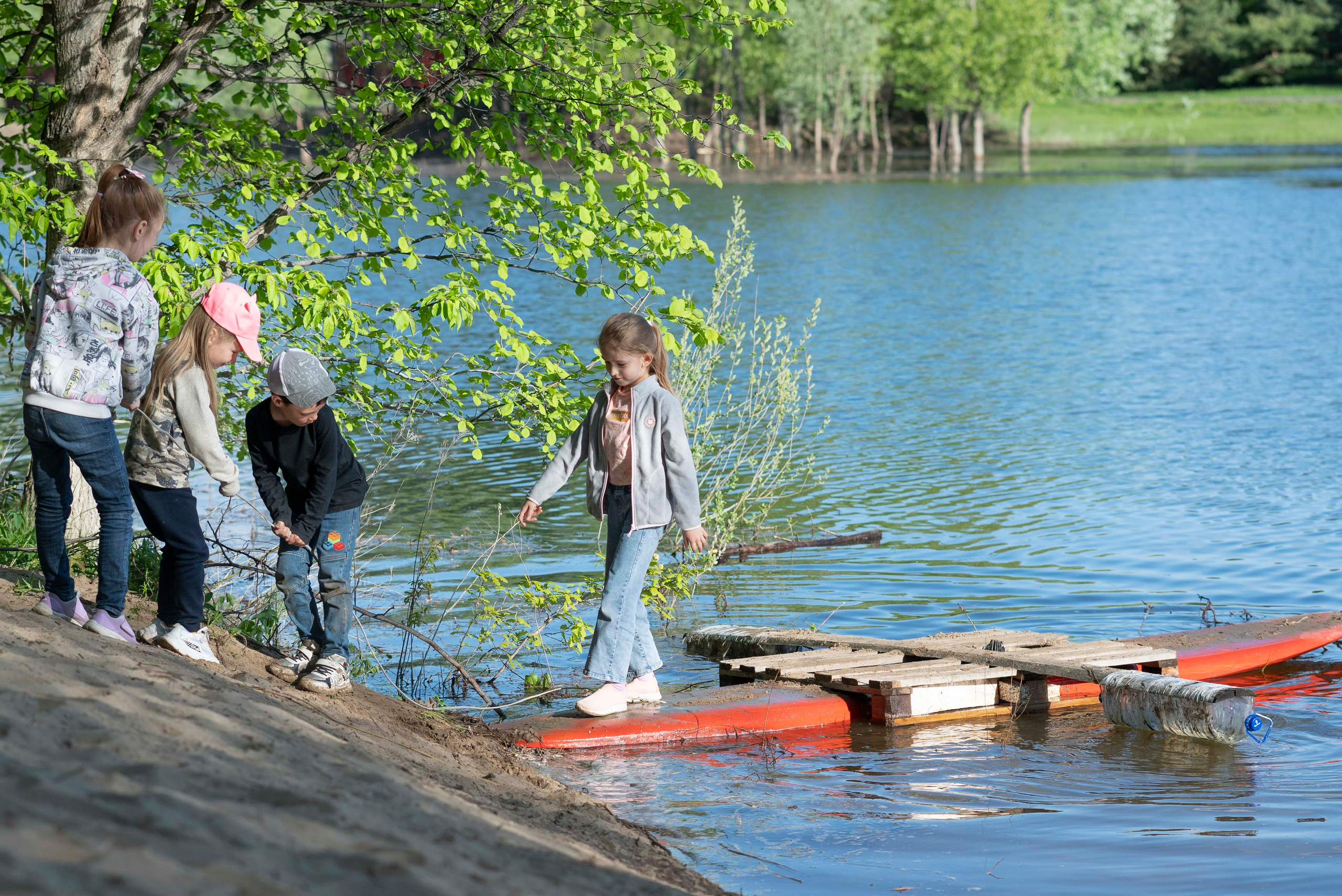 Хороший выходной день. Семейный, Детский, Контент фотограф в Самаре Renatto (Ренат Алимбиков)