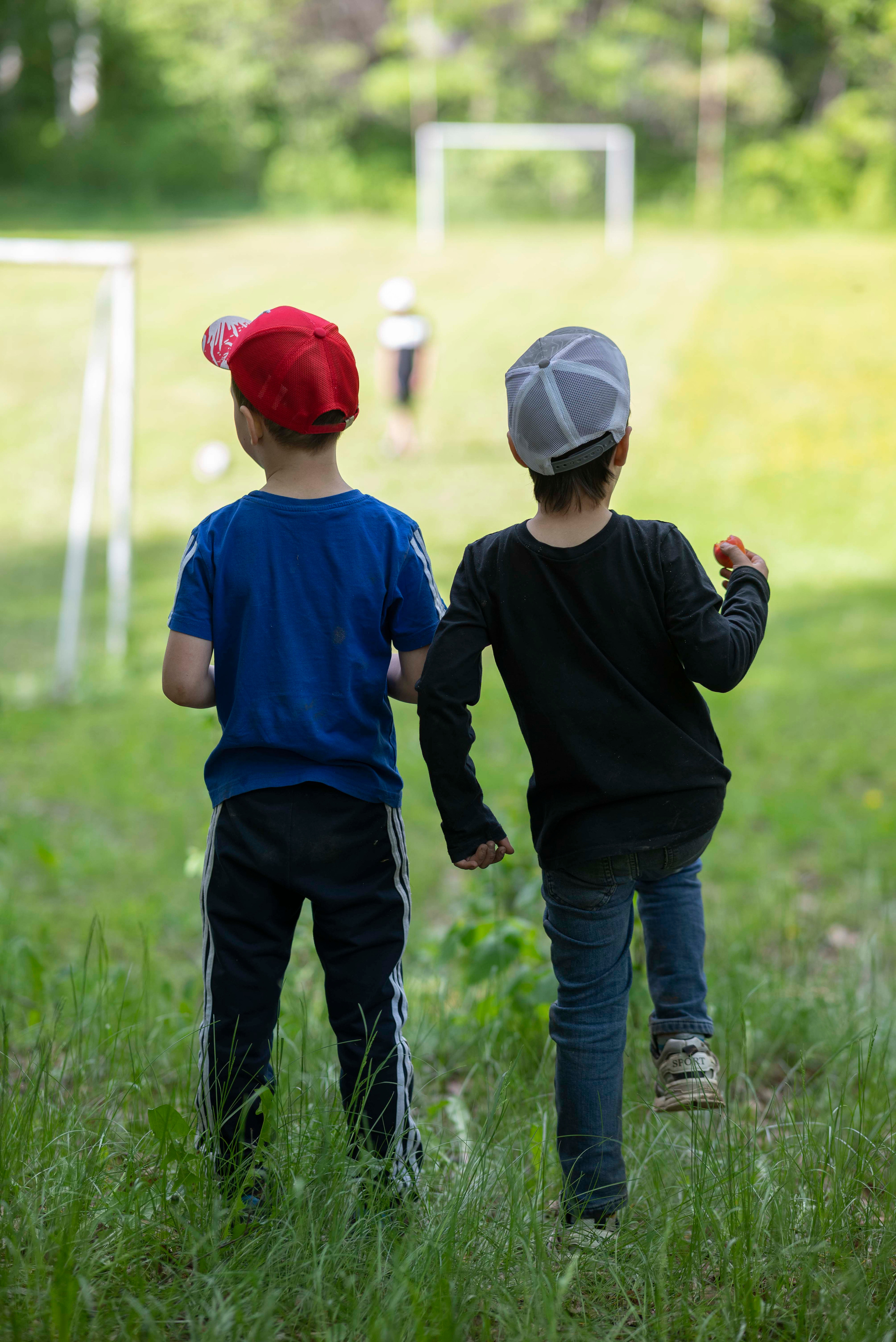 Маленькие друзья. Семейный, Детский, Контент фотограф в Самаре Renatto (Ренат Алимбиков)