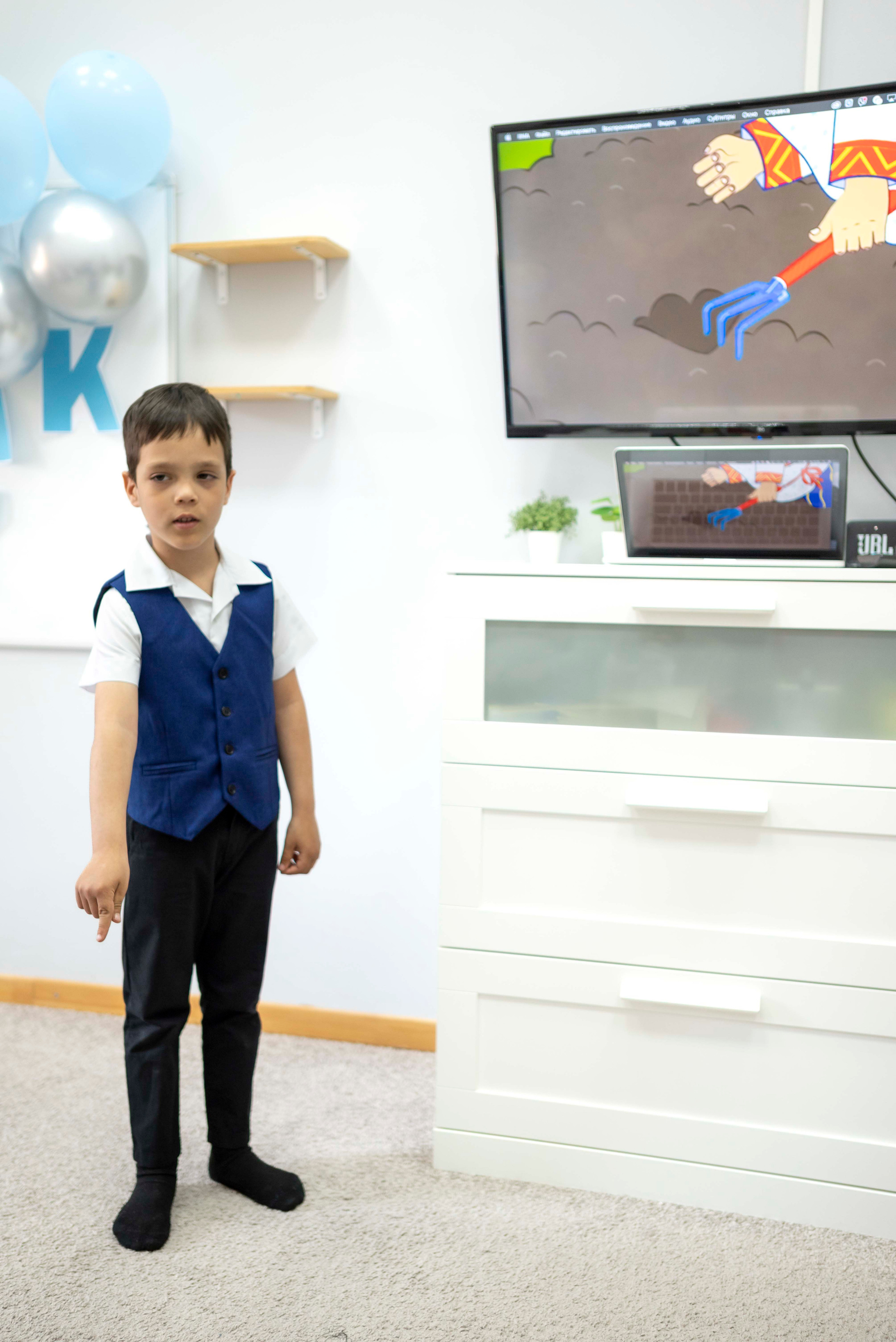 Детский конкурс in Panda Scool. Семейный, Детский, Контент фотограф в Самаре Renatto (Ренат Алимбиков)