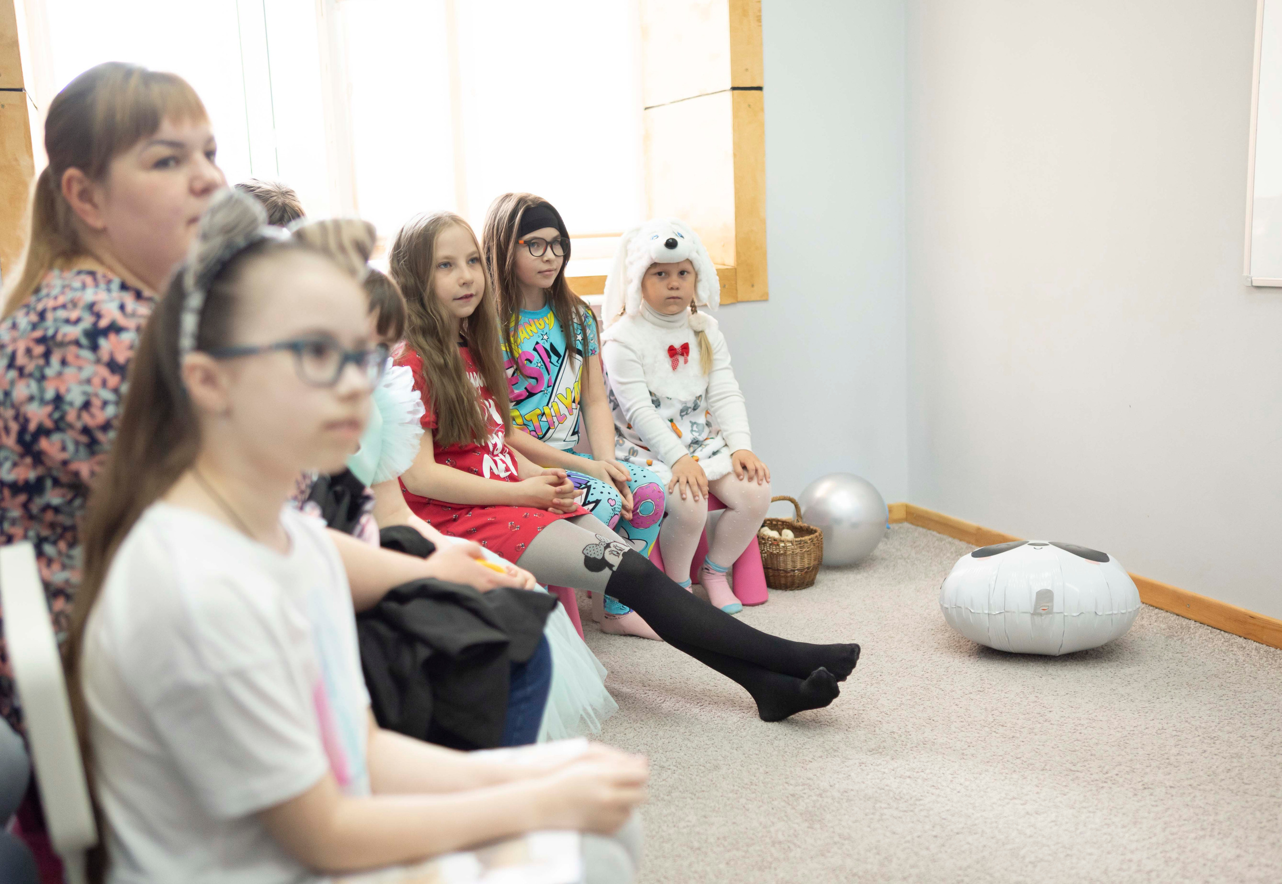 Детский конкурс in Panda Scool. Семейный, Детский, Контент фотограф в Самаре Renatto (Ренат Алимбиков)