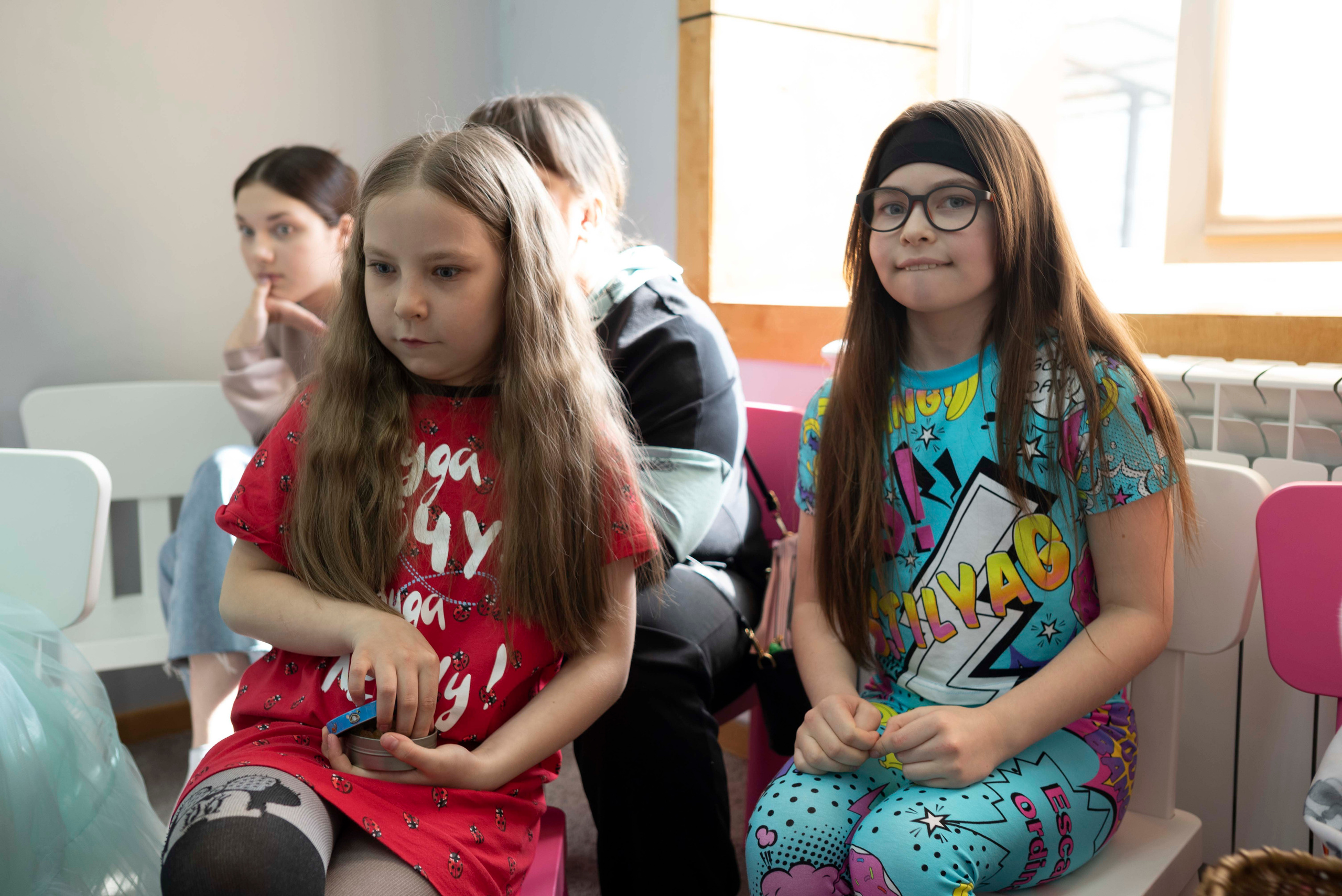 Детский конкурс in Panda Scool. Семейный, Детский, Контент фотограф в Самаре Renatto (Ренат Алимбиков)