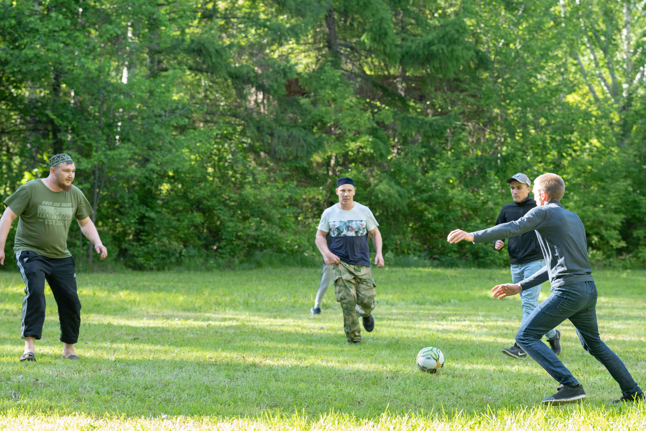 Хороший выходной день. Семейный, Детский, Контент фотограф в Самаре Renatto (Ренат Алимбиков)