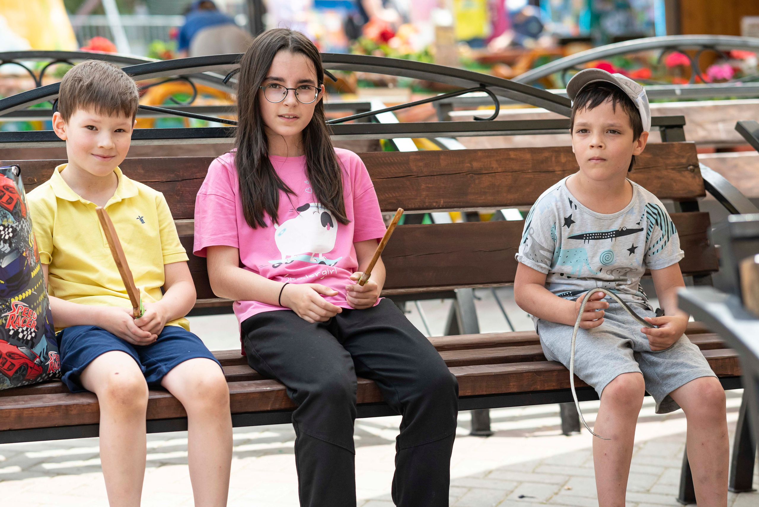 Детские выходные. Семейный, Детский, Контент фотограф в Самаре Renatto (Ренат Алимбиков)