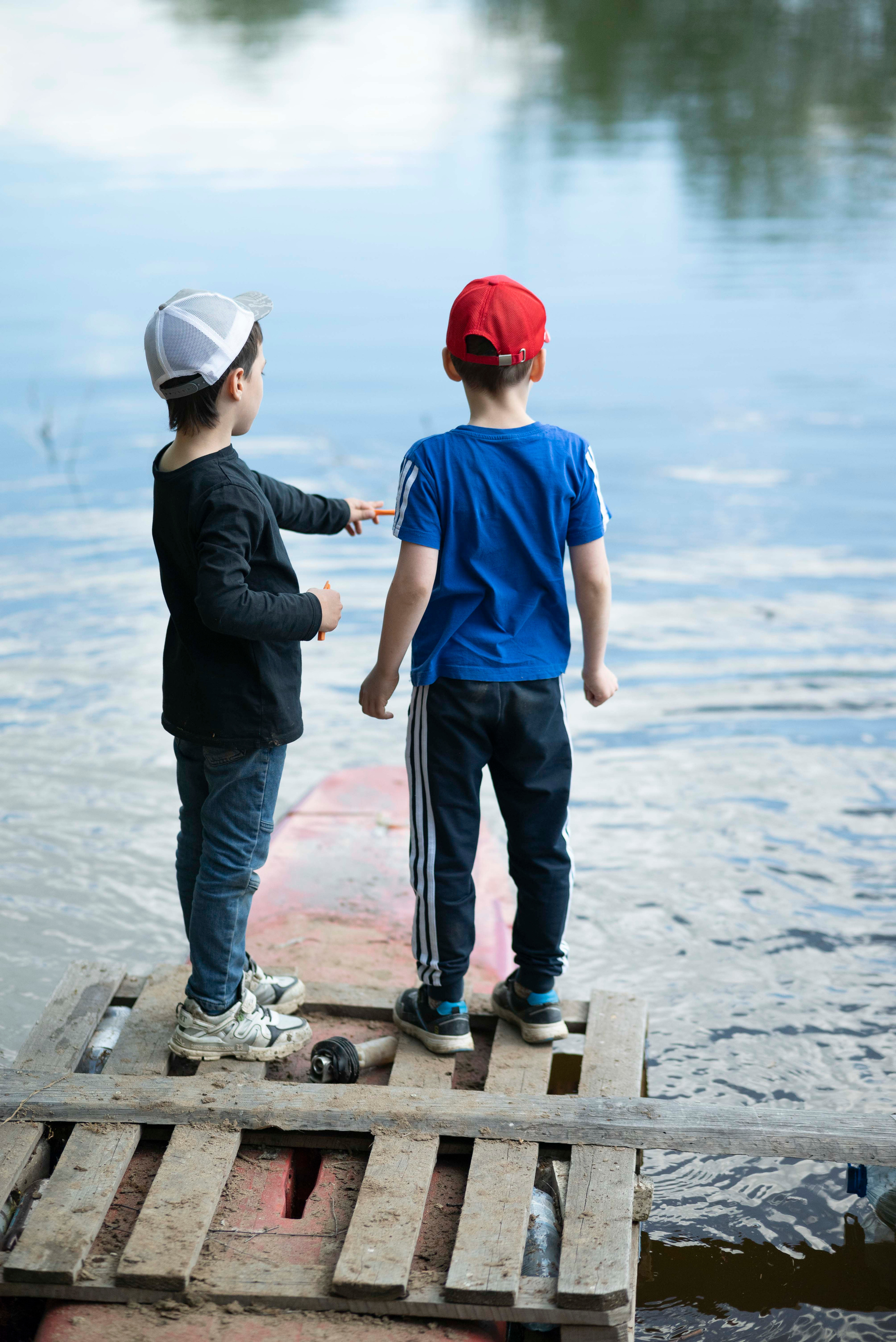 Маленькие друзья. Семейный, Детский, Контент фотограф в Самаре Renatto (Ренат Алимбиков)