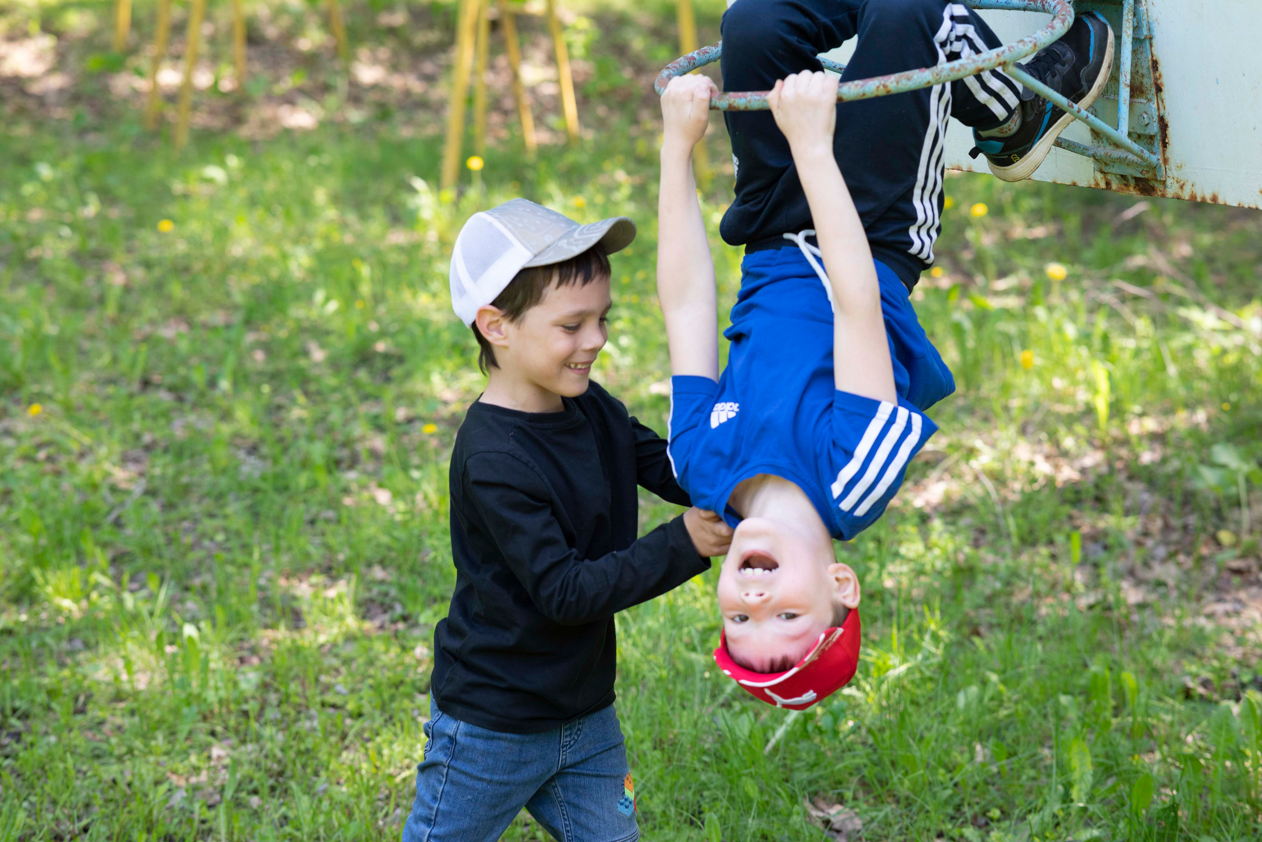 Маленькие друзья. Семейный, Детский, Контент фотограф в Самаре Renatto (Ренат Алимбиков)