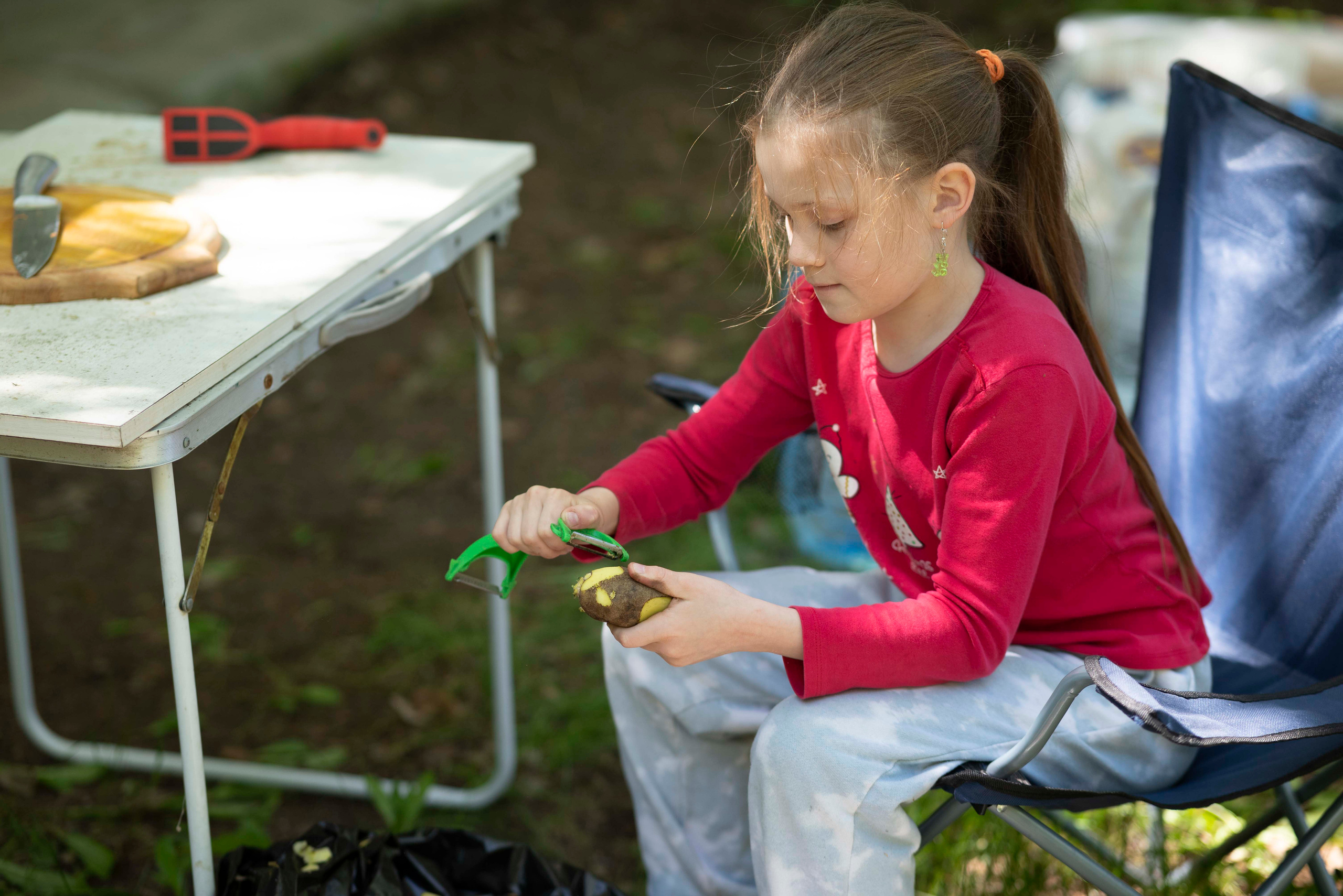 Хороший выходной день. Семейный, Детский, Контент фотограф в Самаре Renatto (Ренат Алимбиков)