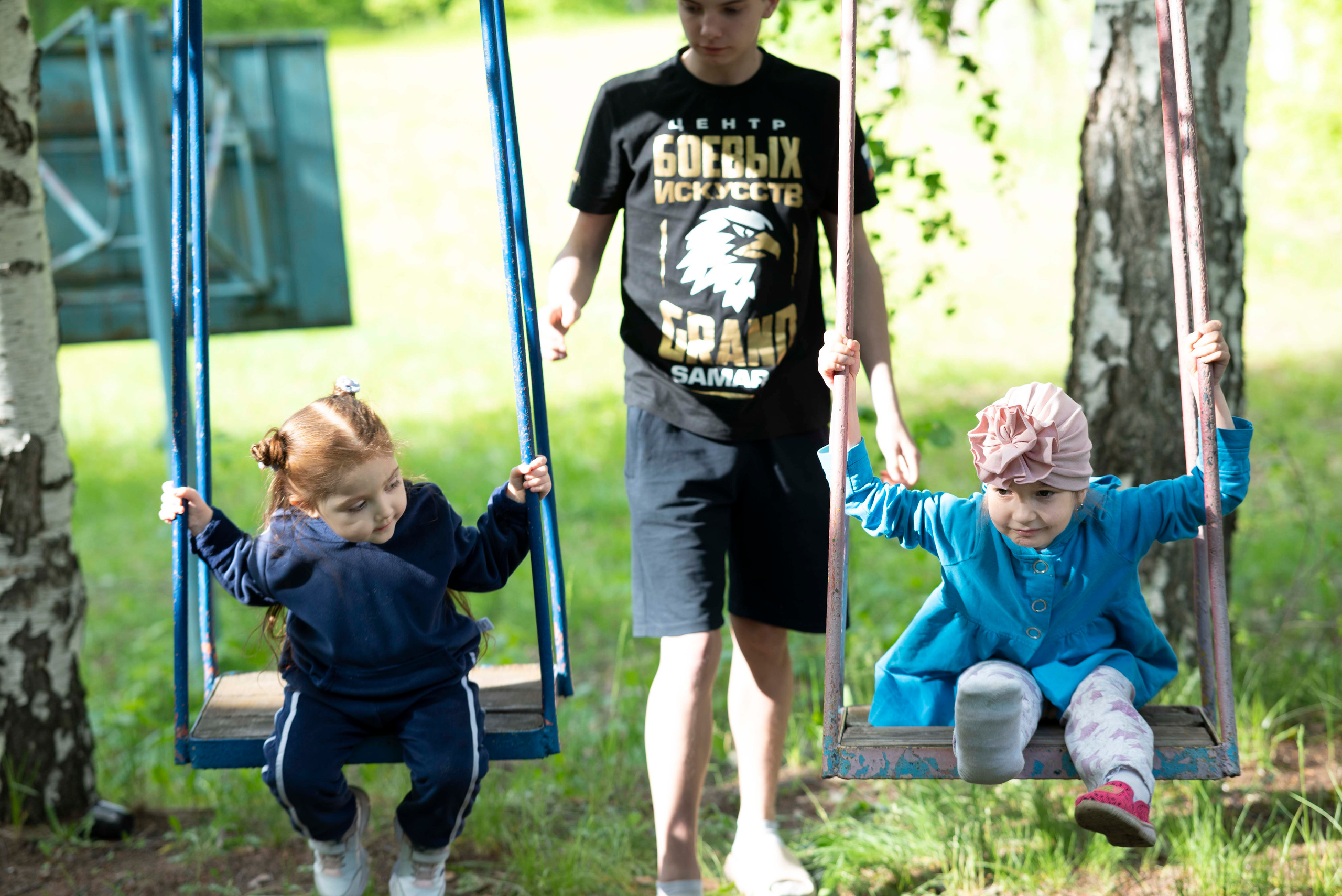 Хороший выходной день. Семейный, Детский, Контент фотограф в Самаре Renatto (Ренат Алимбиков)