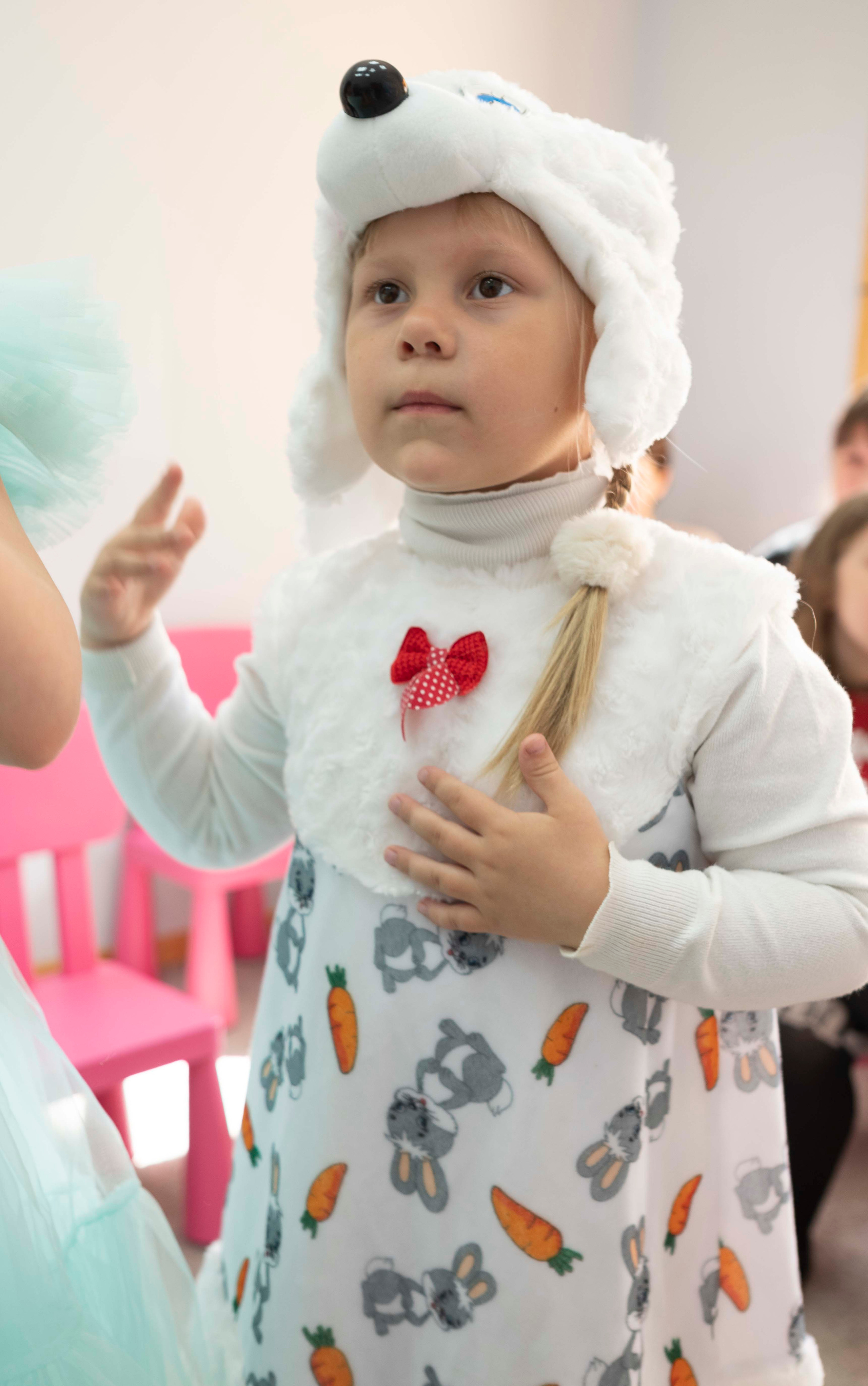 Детский конкурс in Panda Scool. Семейный, Детский, Контент фотограф в Самаре Renatto (Ренат Алимбиков)