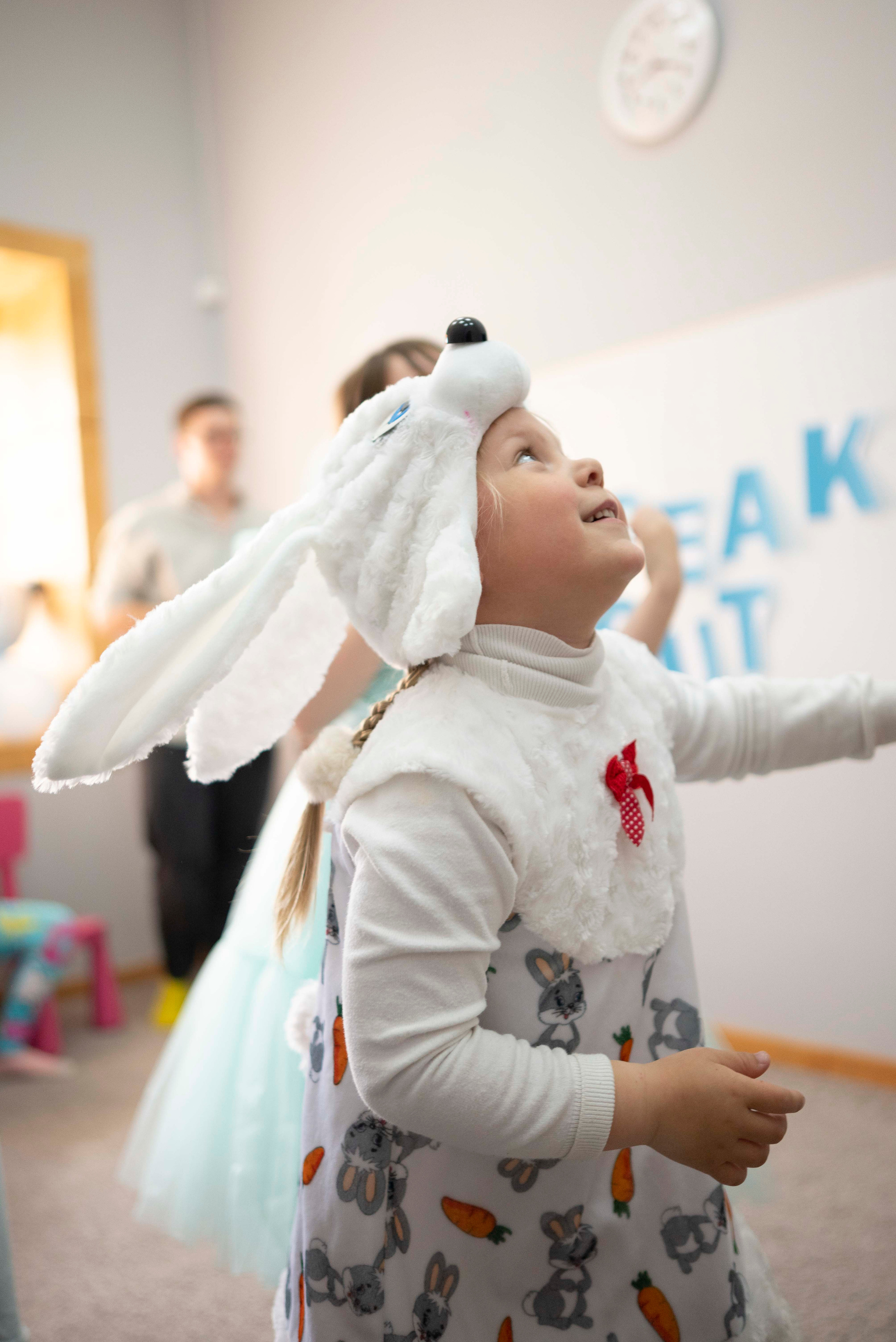 Детский конкурс in Panda Scool. Семейный, Детский, Контент фотограф в Самаре Renatto (Ренат Алимбиков)