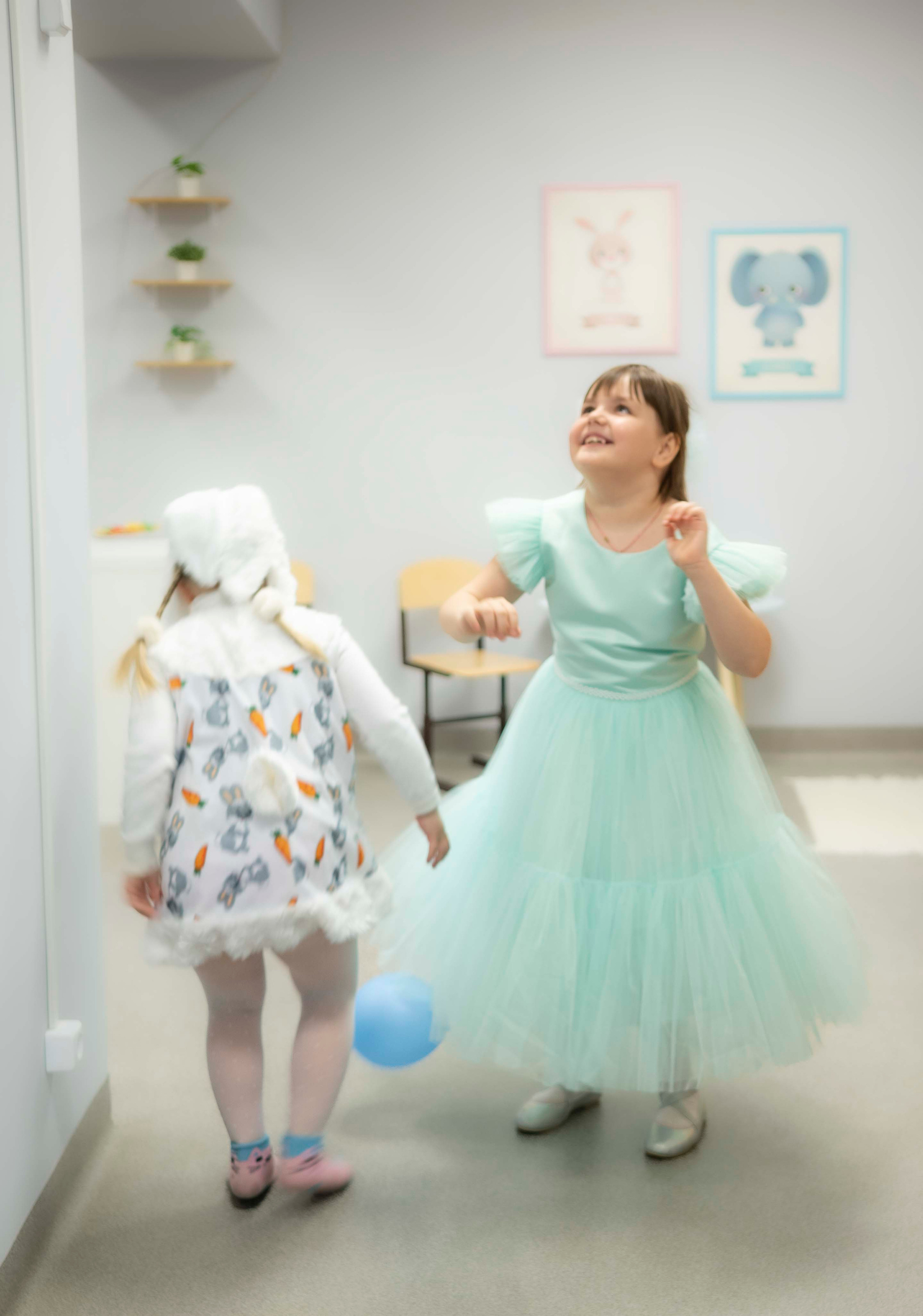 Детский конкурс in Panda Scool. Семейный, Детский, Контент фотограф в Самаре Renatto (Ренат Алимбиков)