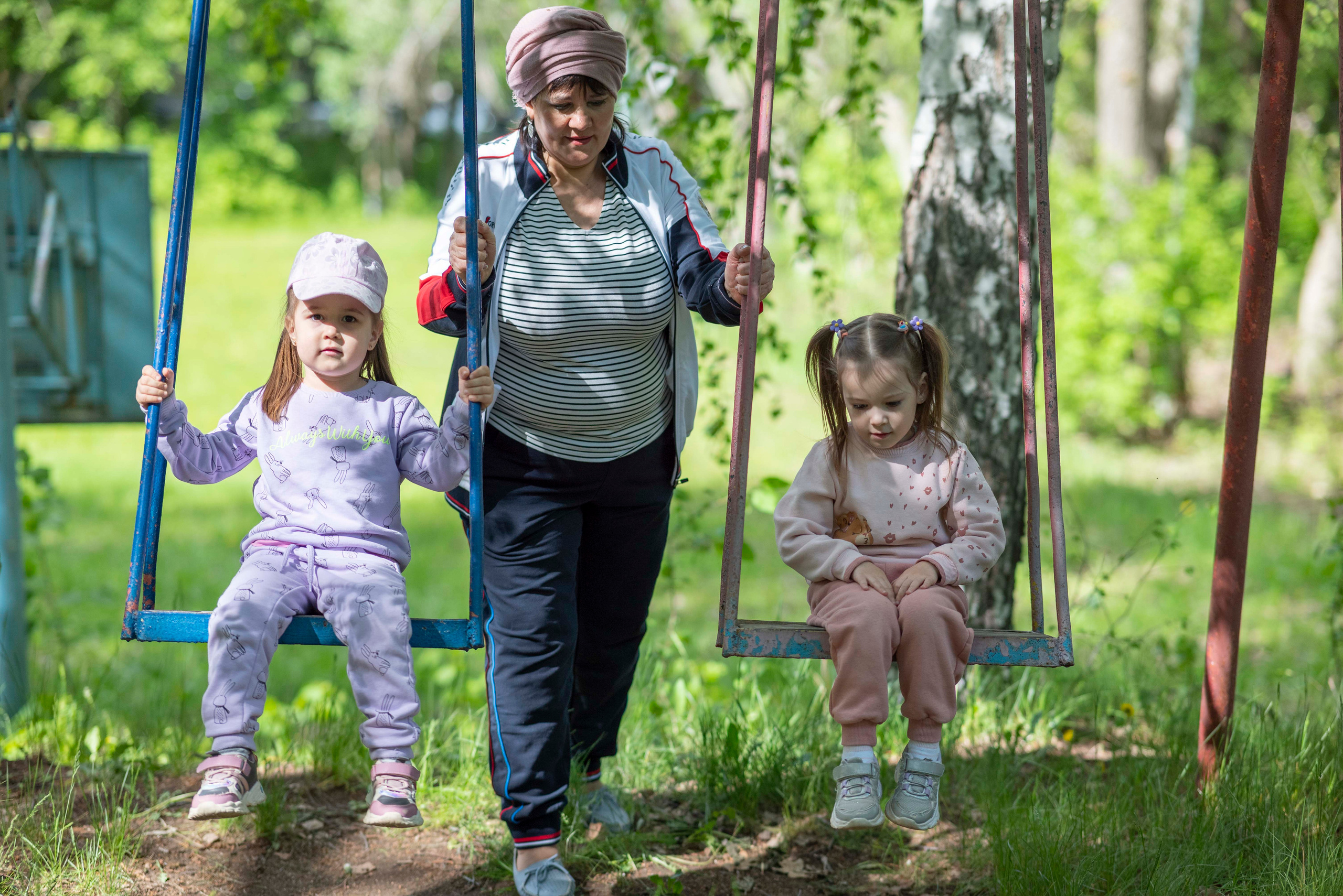 Хороший выходной день. Семейный, Детский, Контент фотограф в Самаре Renatto (Ренат Алимбиков)
