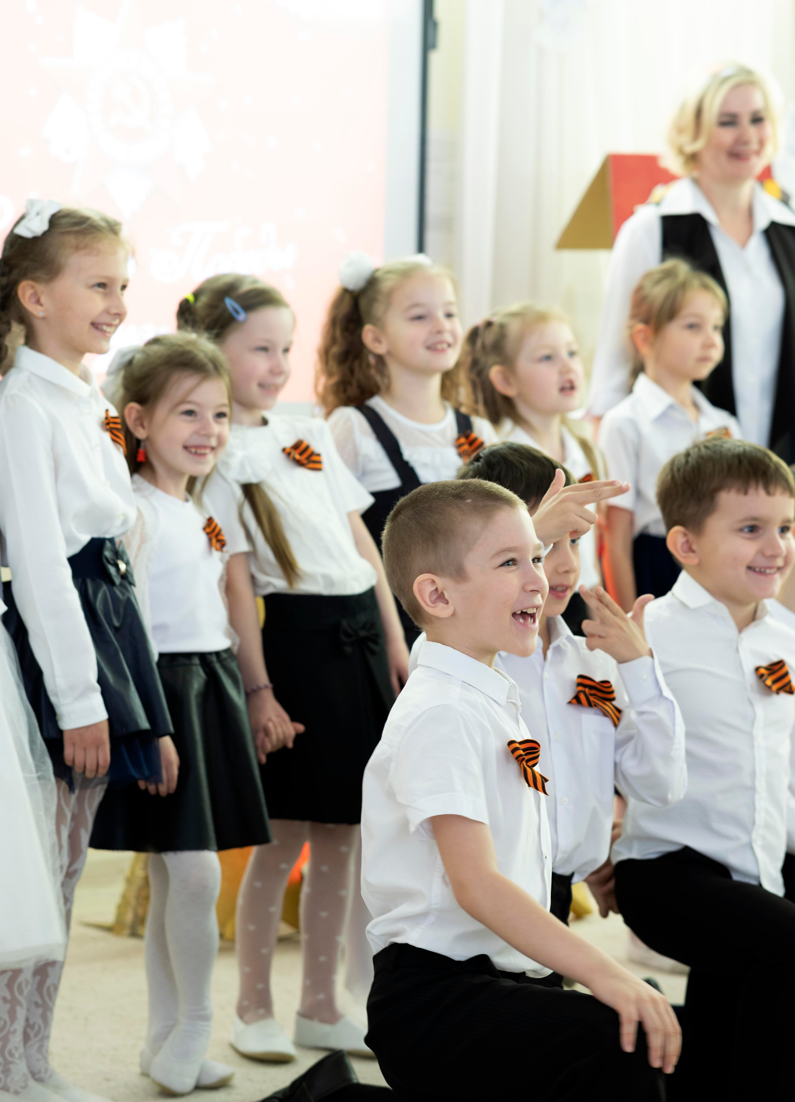 Утренник посвященный 9 мая. Семейный, Детский, Контент фотограф в Самаре Renatto (Ренат Алимбиков)