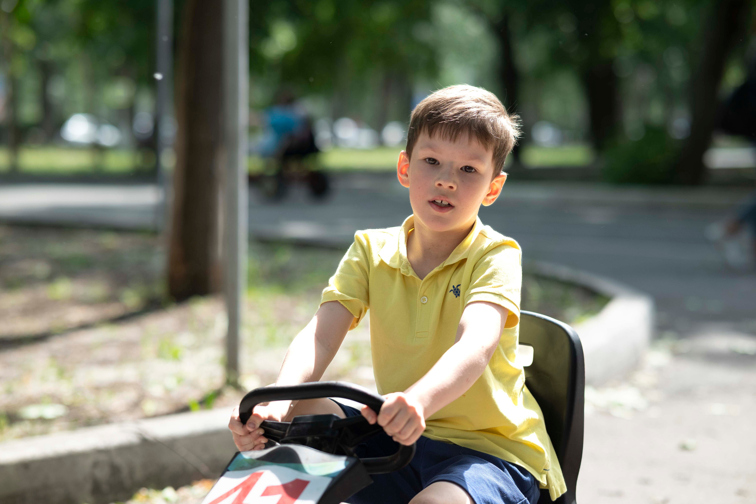 Детские выходные. Семейный, Детский, Контент фотограф в Самаре Renatto (Ренат Алимбиков)