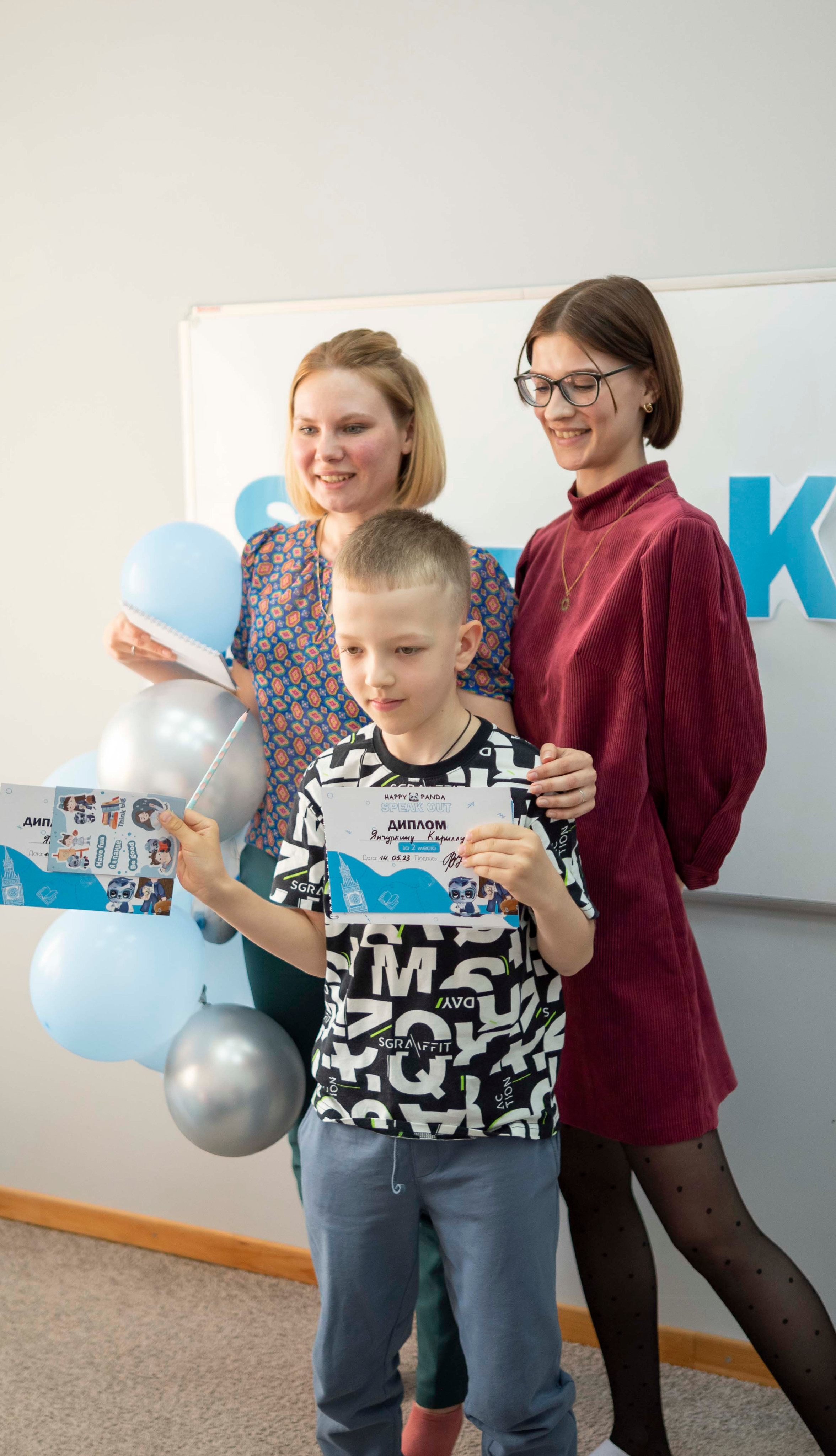 Детский конкурс in Panda Scool. Семейный, Детский, Контент фотограф в Самаре Renatto (Ренат Алимбиков)