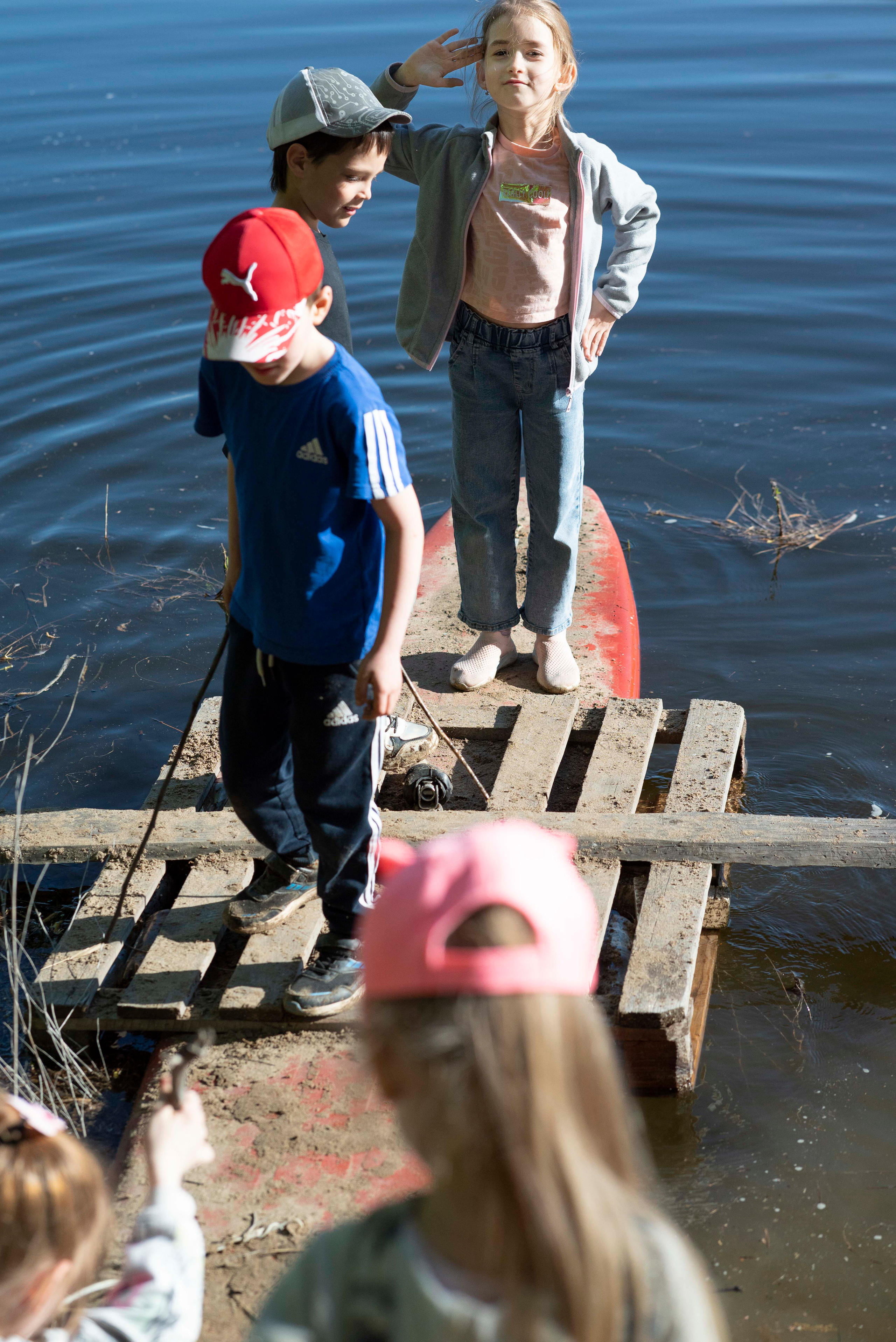 Хороший выходной день. Семейный, Детский, Контент фотограф в Самаре Renatto (Ренат Алимбиков)