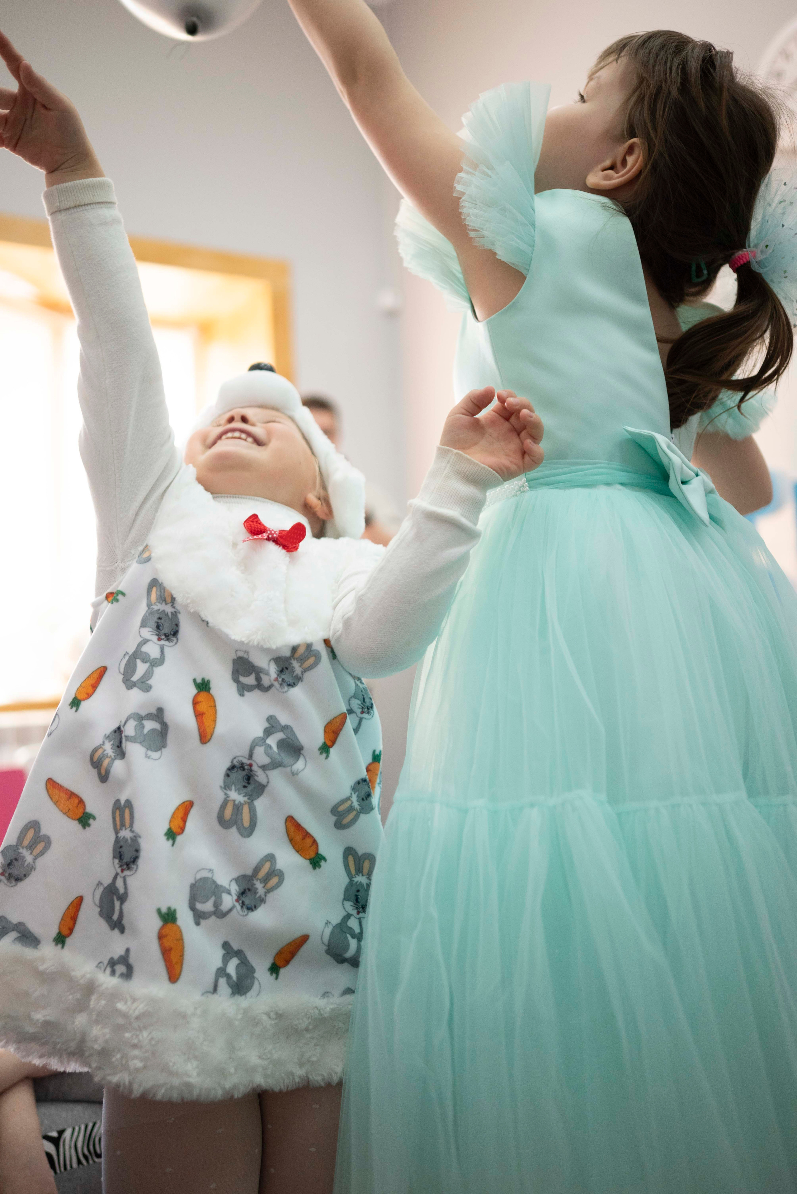 Детский конкурс in Panda Scool. Семейный, Детский, Контент фотограф в Самаре Renatto (Ренат Алимбиков)