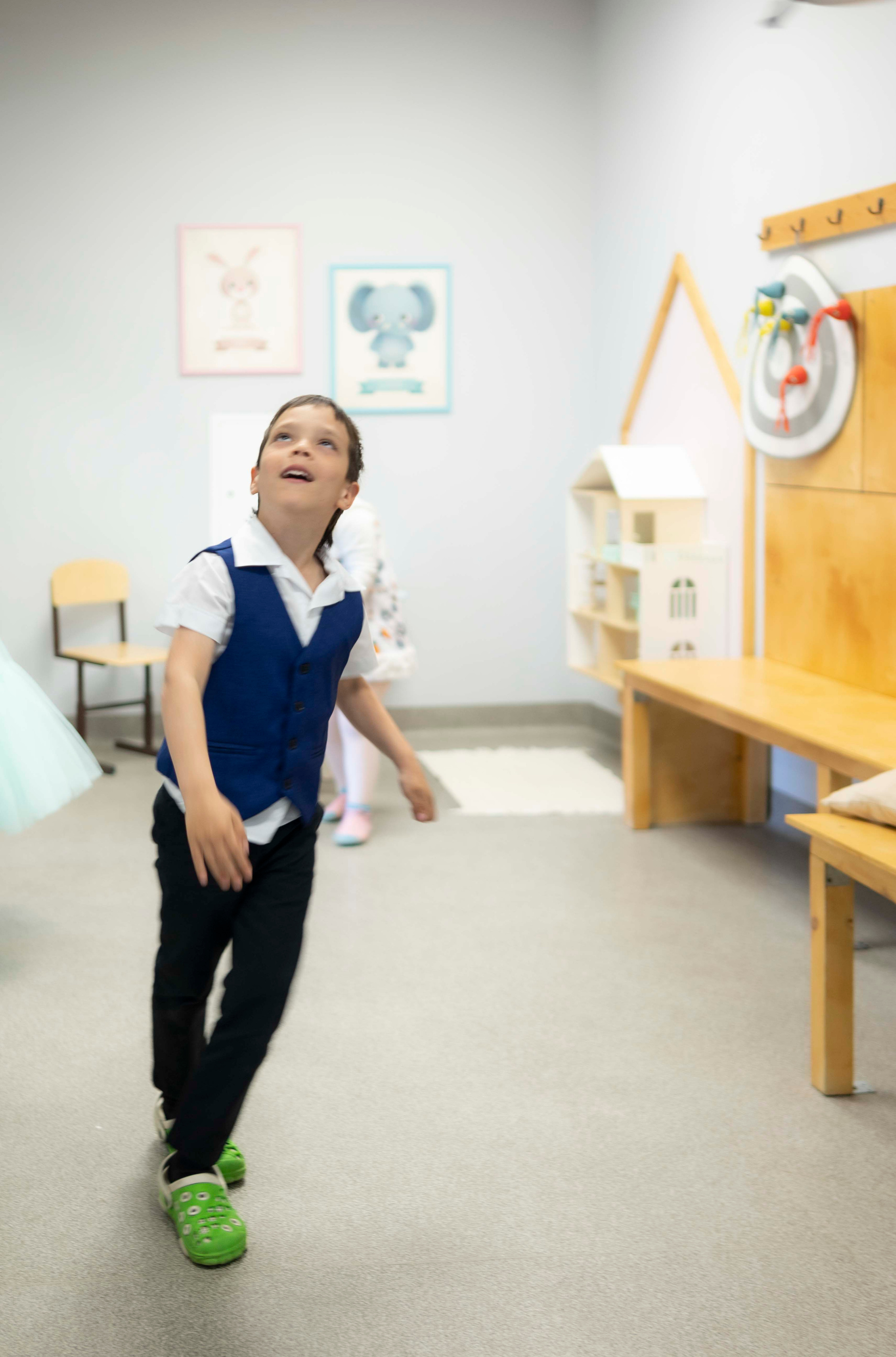 Детский конкурс in Panda Scool. Семейный, Детский, Контент фотограф в Самаре Renatto (Ренат Алимбиков)