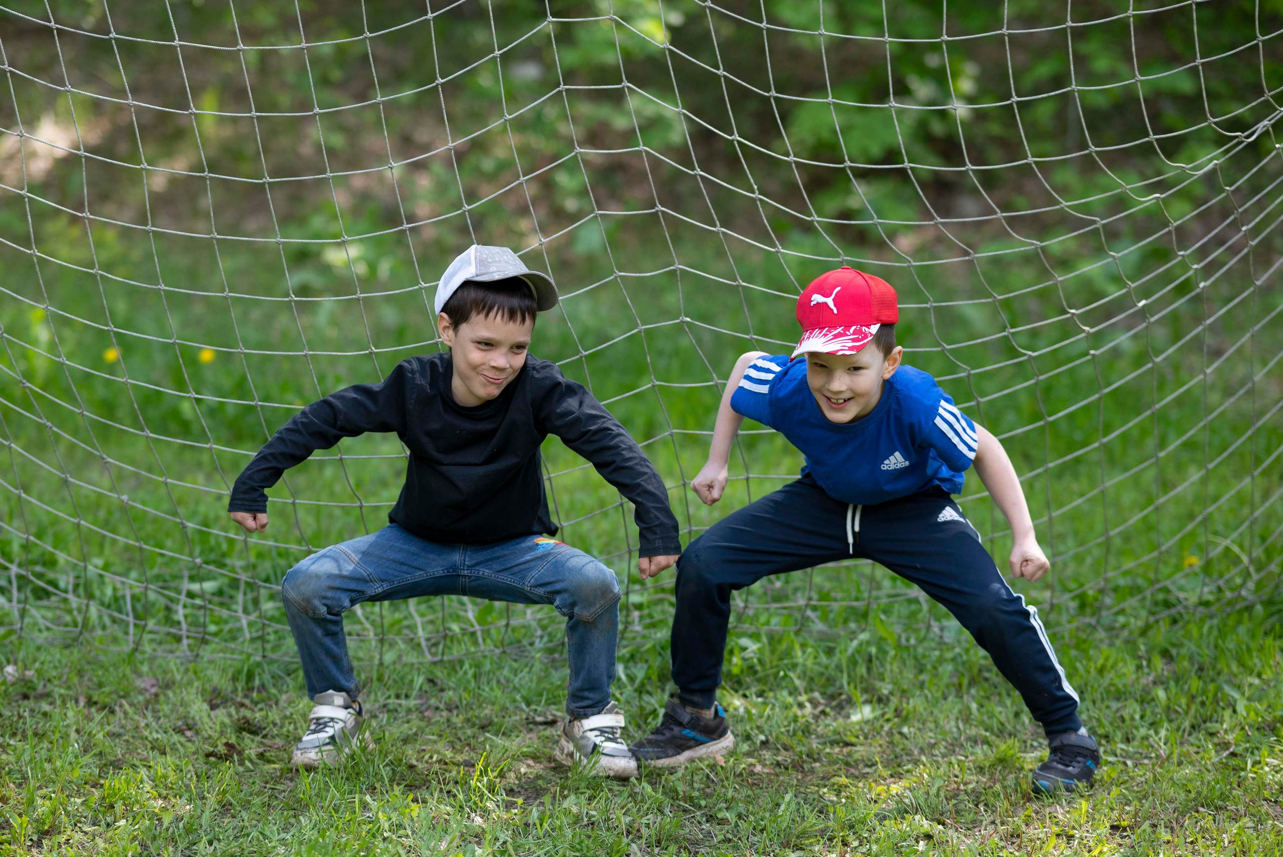 Маленькие друзья. Семейный, Детский, Контент фотограф в Самаре Renatto (Ренат Алимбиков)