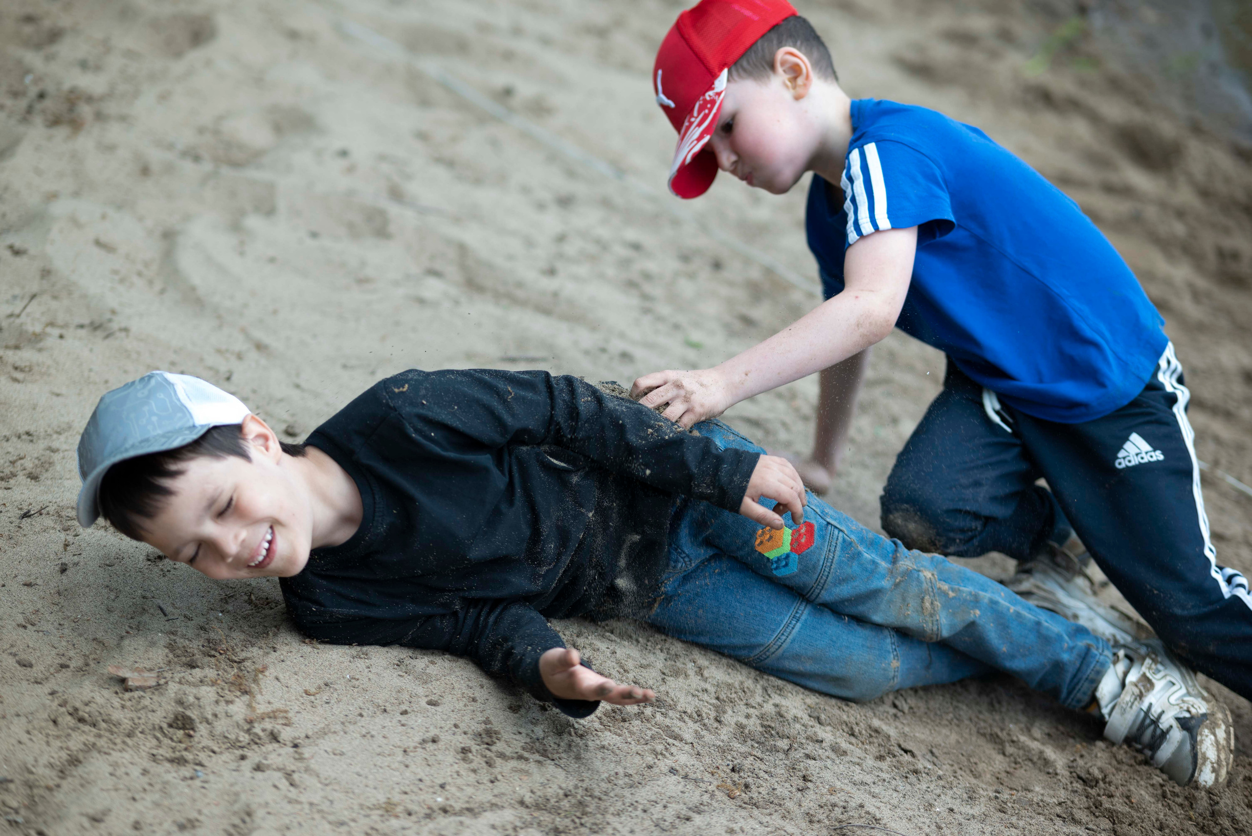 Маленькие друзья. Семейный, Детский, Контент фотограф в Самаре Renatto (Ренат Алимбиков)
