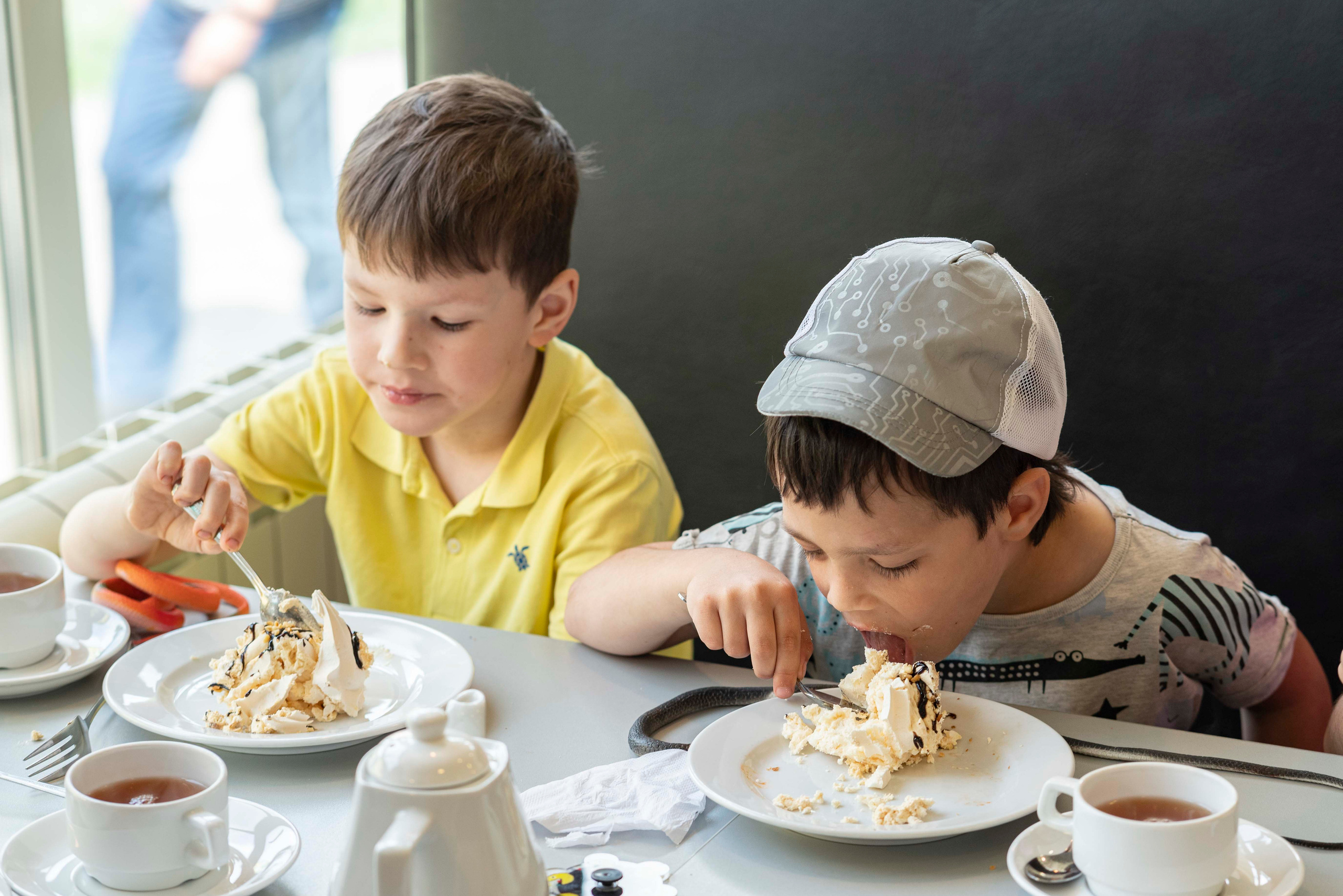 Детские выходные. Семейный, Детский, Контент фотограф в Самаре Renatto (Ренат Алимбиков)