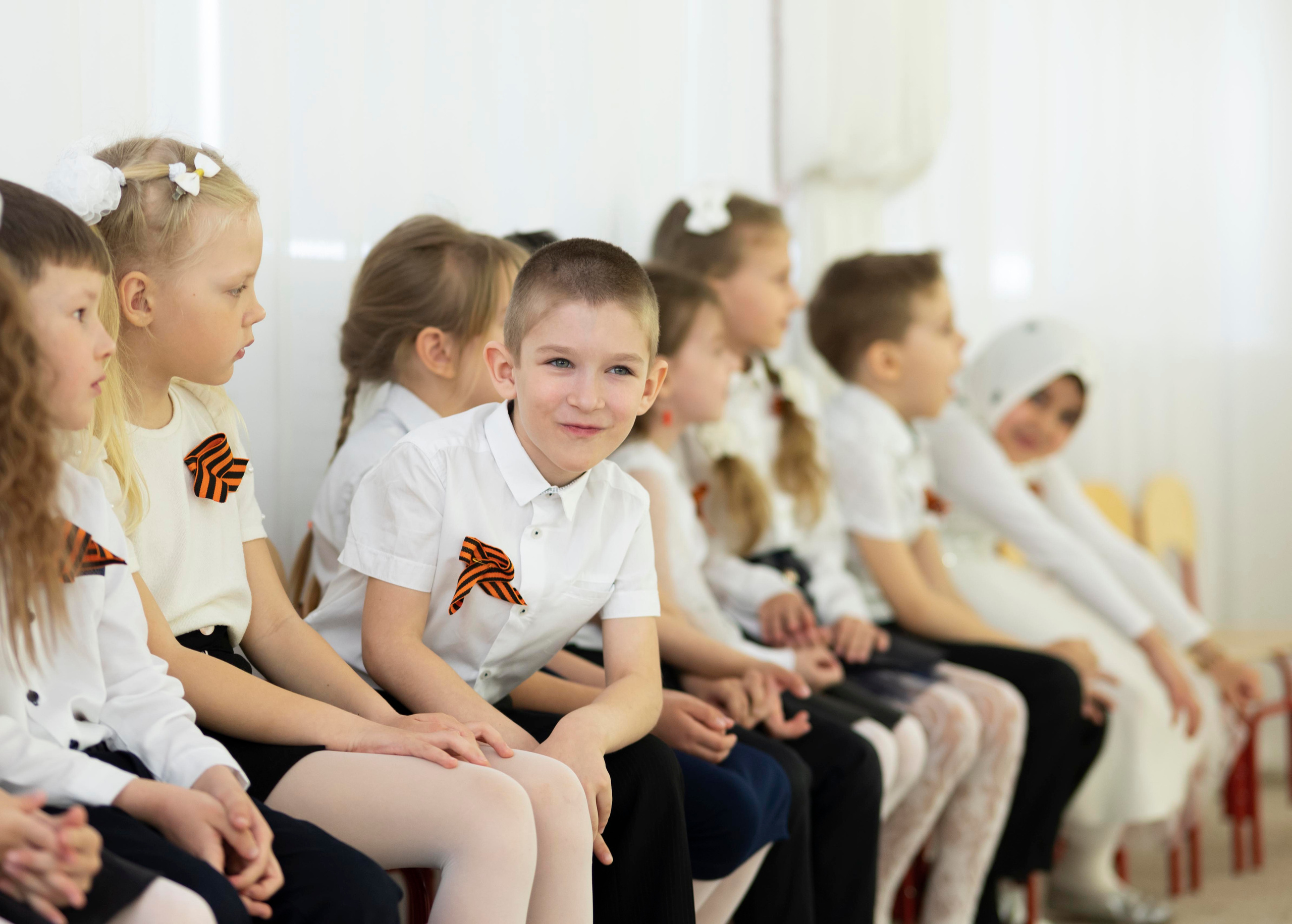 Утренник посвященный 9 мая. Семейный, Детский, Контент фотограф в Самаре Renatto (Ренат Алимбиков)