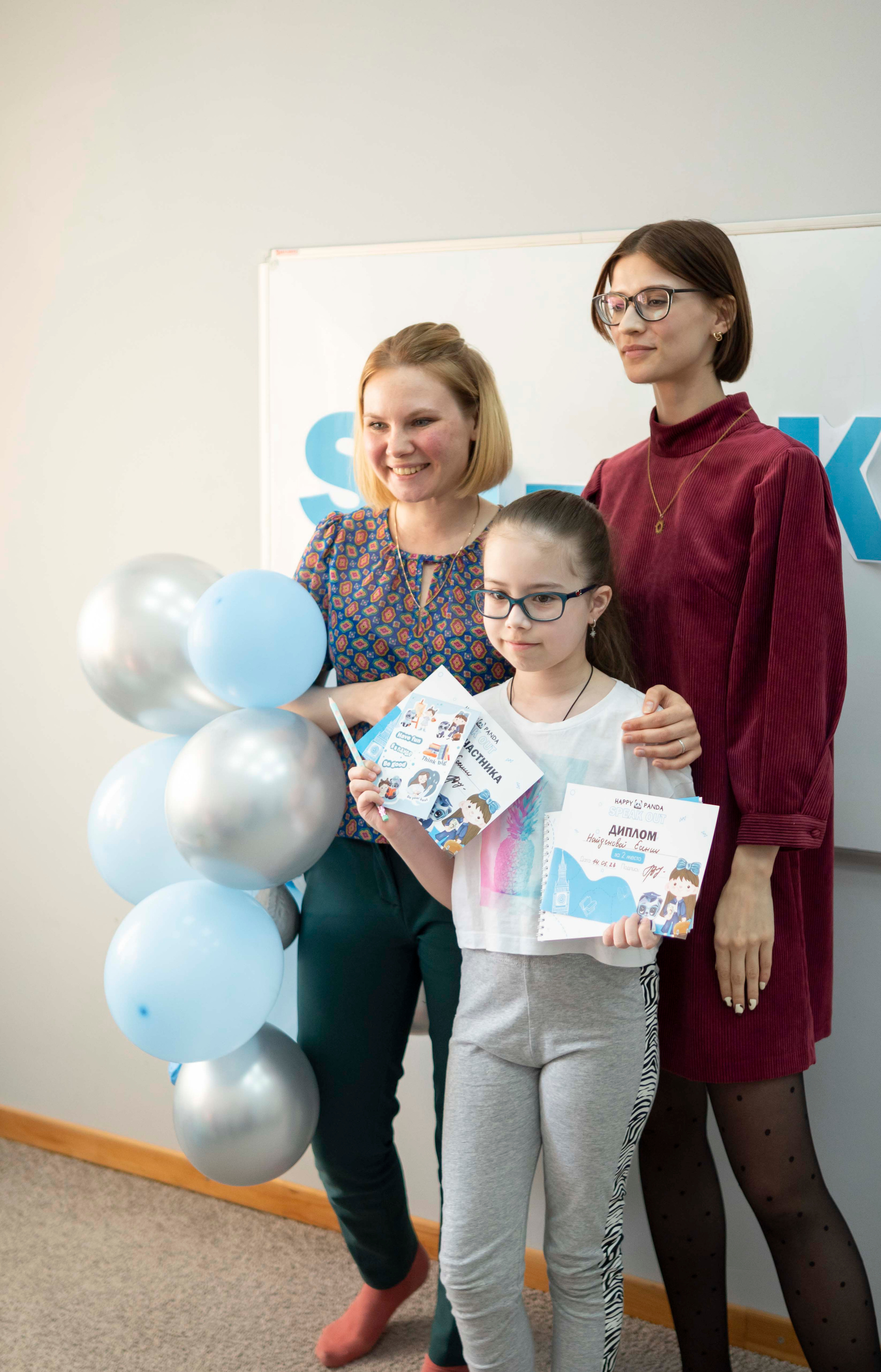 Детский конкурс in Panda Scool. Семейный, Детский, Контент фотограф в Самаре Renatto (Ренат Алимбиков)