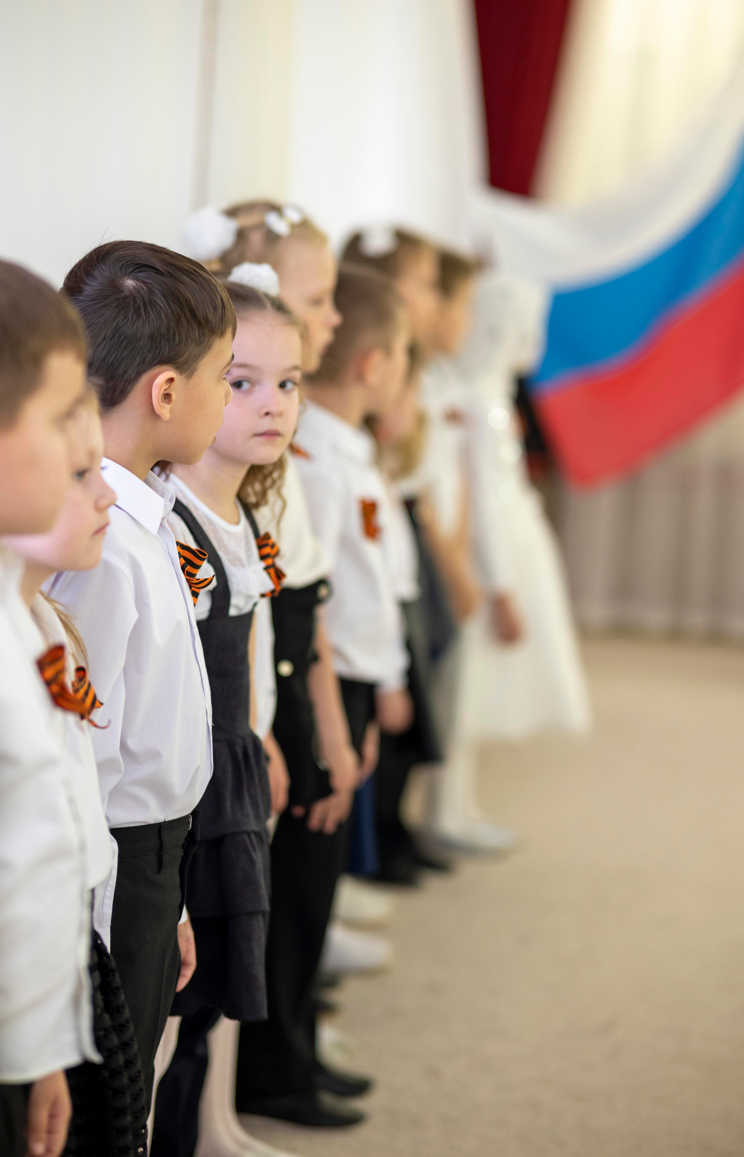 Утренник посвященный 9 мая. Семейный, Детский, Контент фотограф в Самаре Renatto (Ренат Алимбиков)