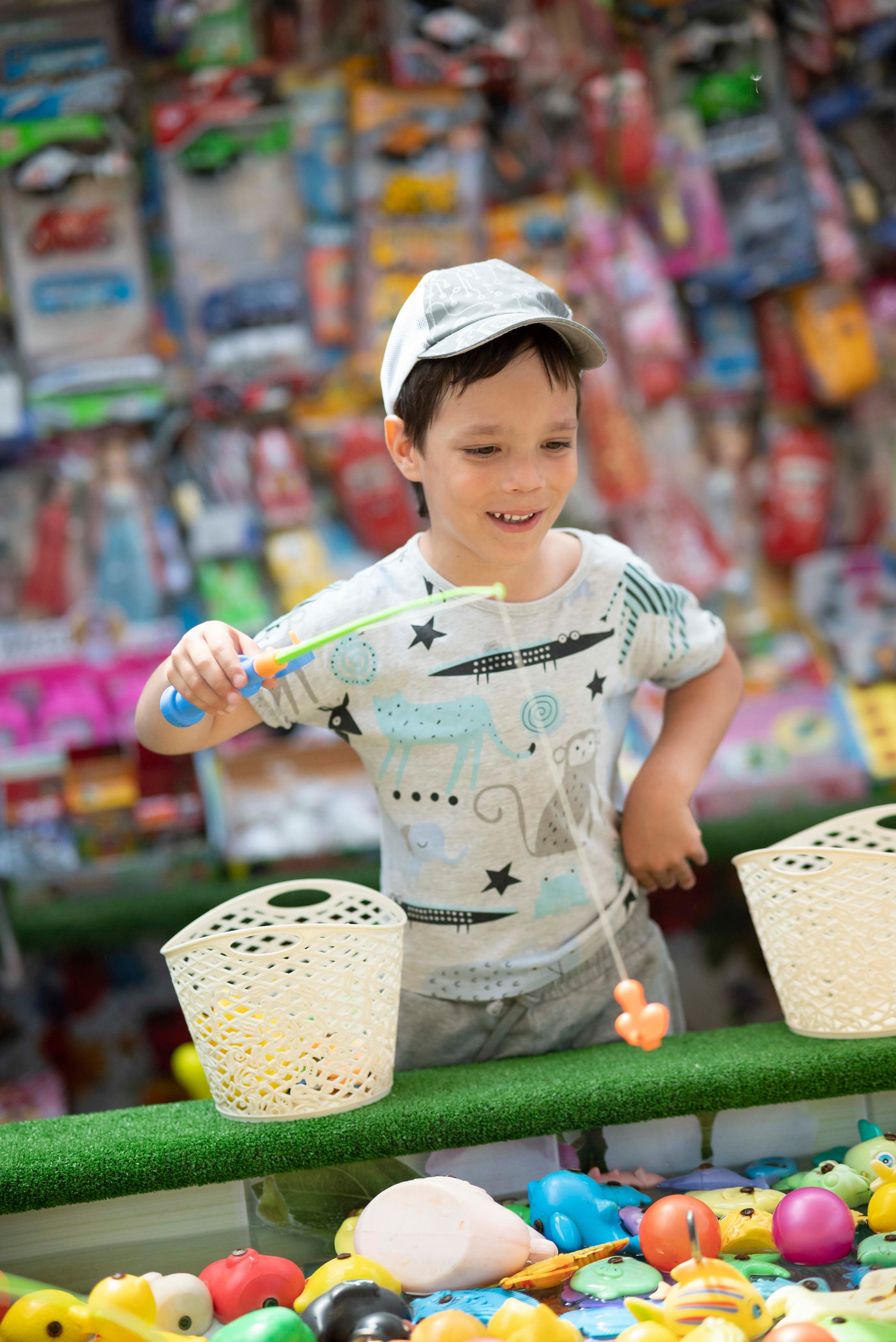 Детские выходные. Семейный, Детский, Контент фотограф в Самаре Renatto (Ренат Алимбиков)