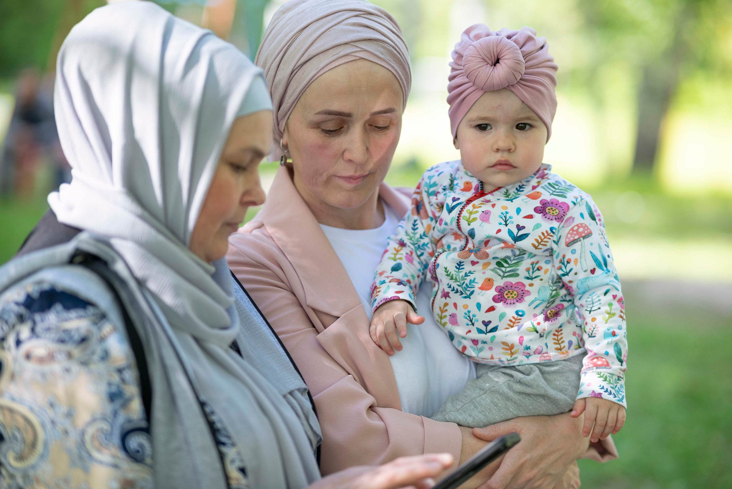 Хороший выходной день. Семейный, Детский, Контент фотограф в Самаре Renatto (Ренат Алимбиков)