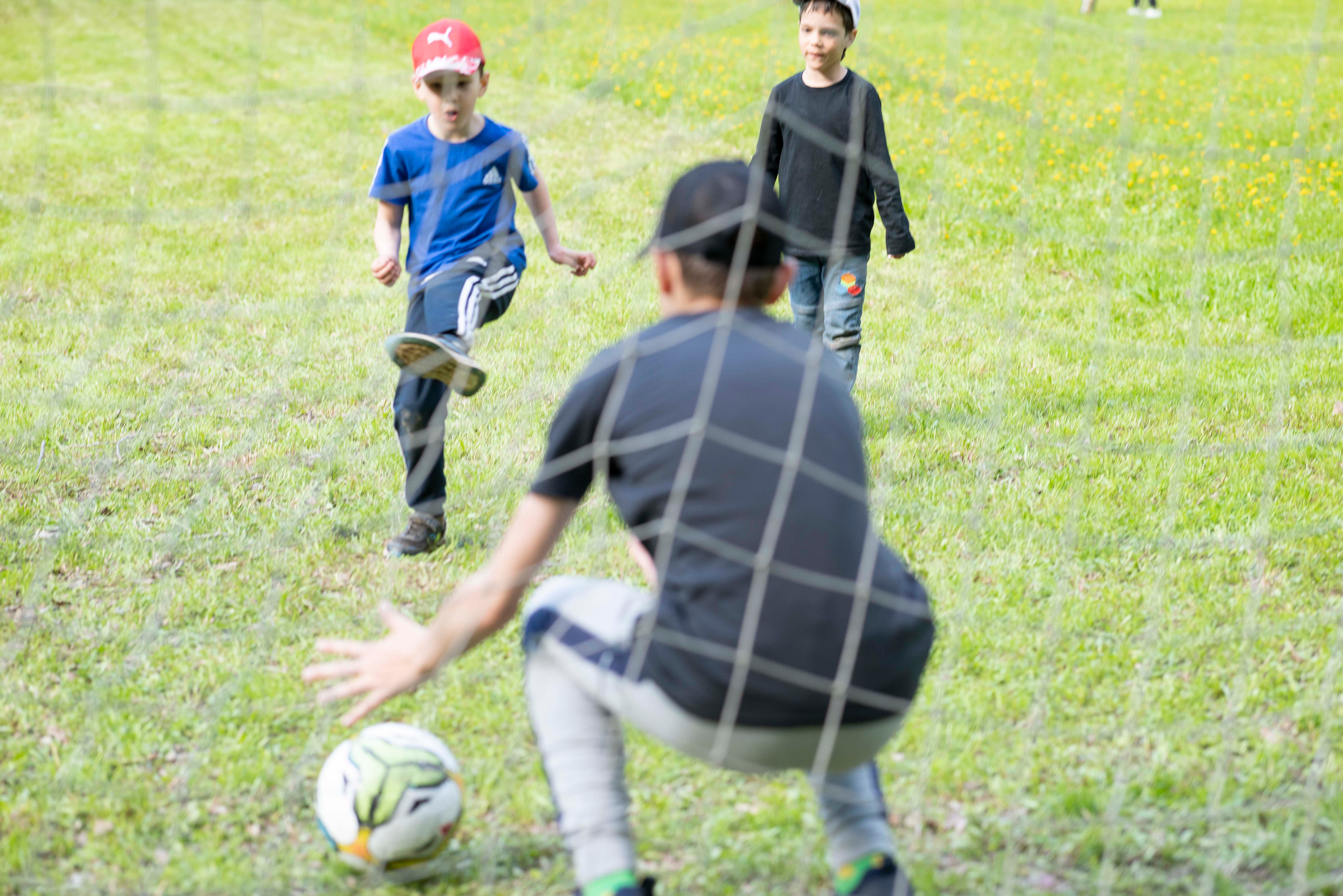 Маленькие друзья. Семейный, Детский, Контент фотограф в Самаре Renatto (Ренат Алимбиков)