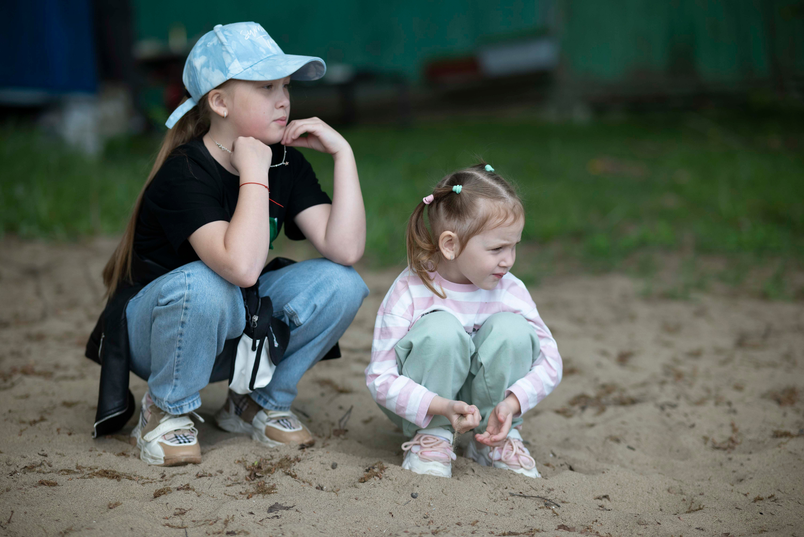Хороший выходной день. Семейный, Детский, Контент фотограф в Самаре Renatto (Ренат Алимбиков)
