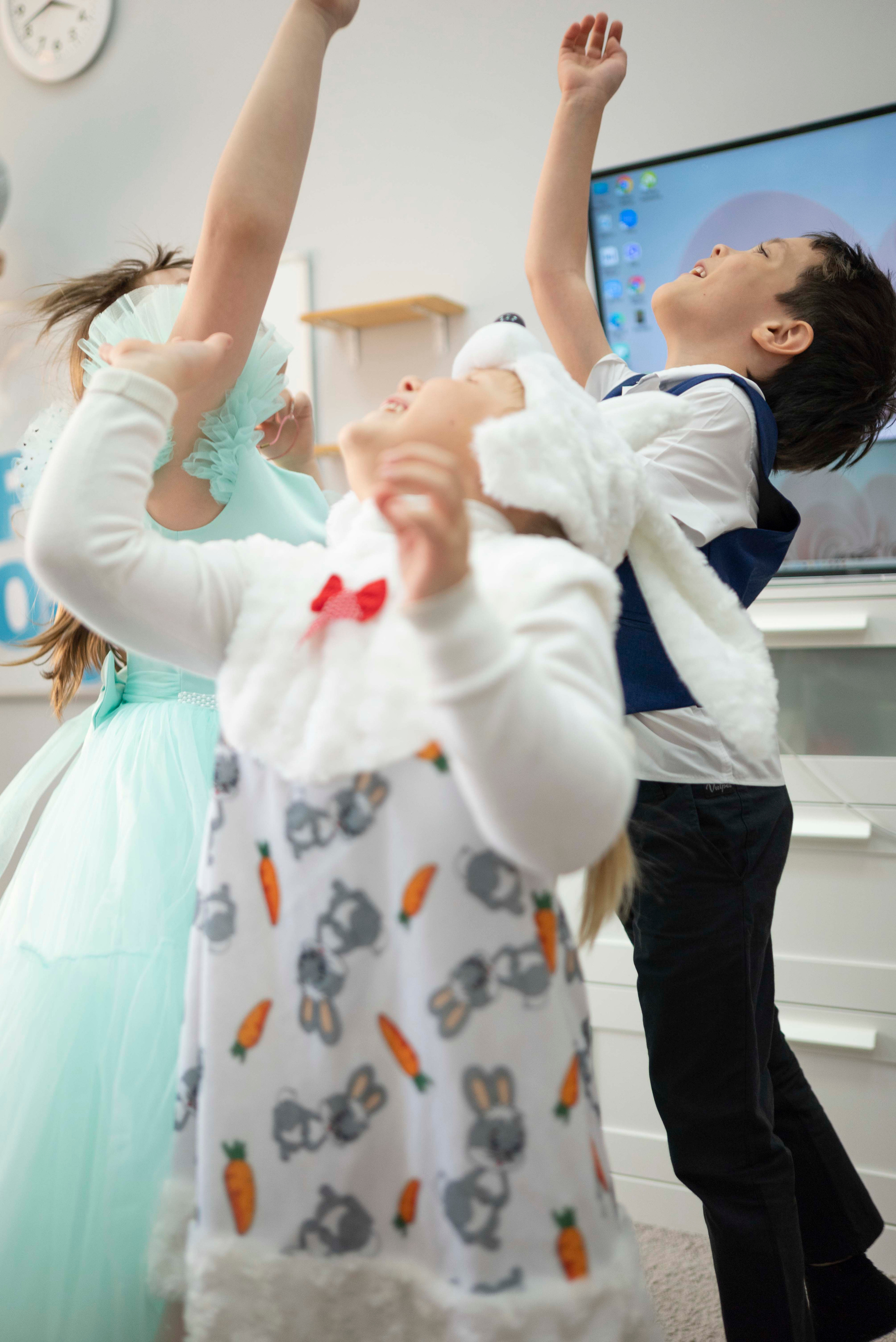 Детский конкурс in Panda Scool. Семейный, Детский, Контент фотограф в Самаре Renatto (Ренат Алимбиков)