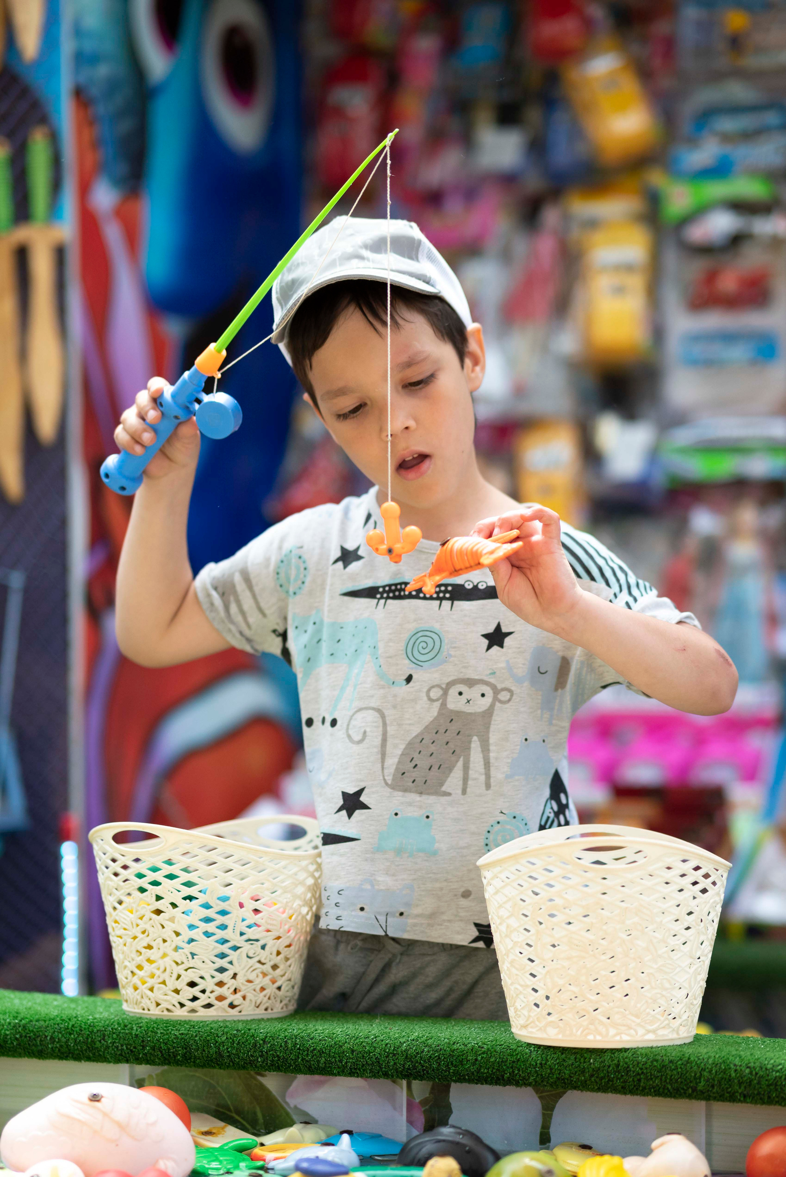 Детские выходные. Семейный, Детский, Контент фотограф в Самаре Renatto (Ренат Алимбиков)