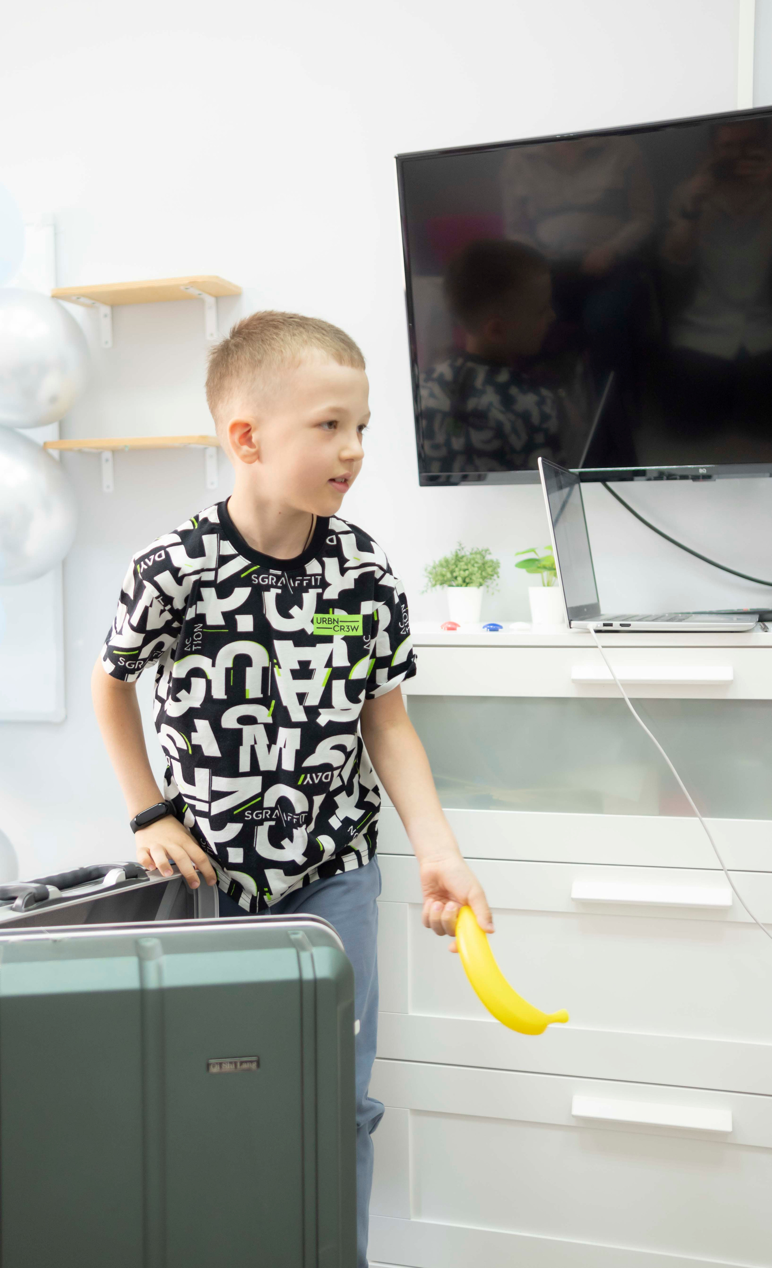 Детский конкурс in Panda Scool. Семейный, Детский, Контент фотограф в Самаре Renatto (Ренат Алимбиков)