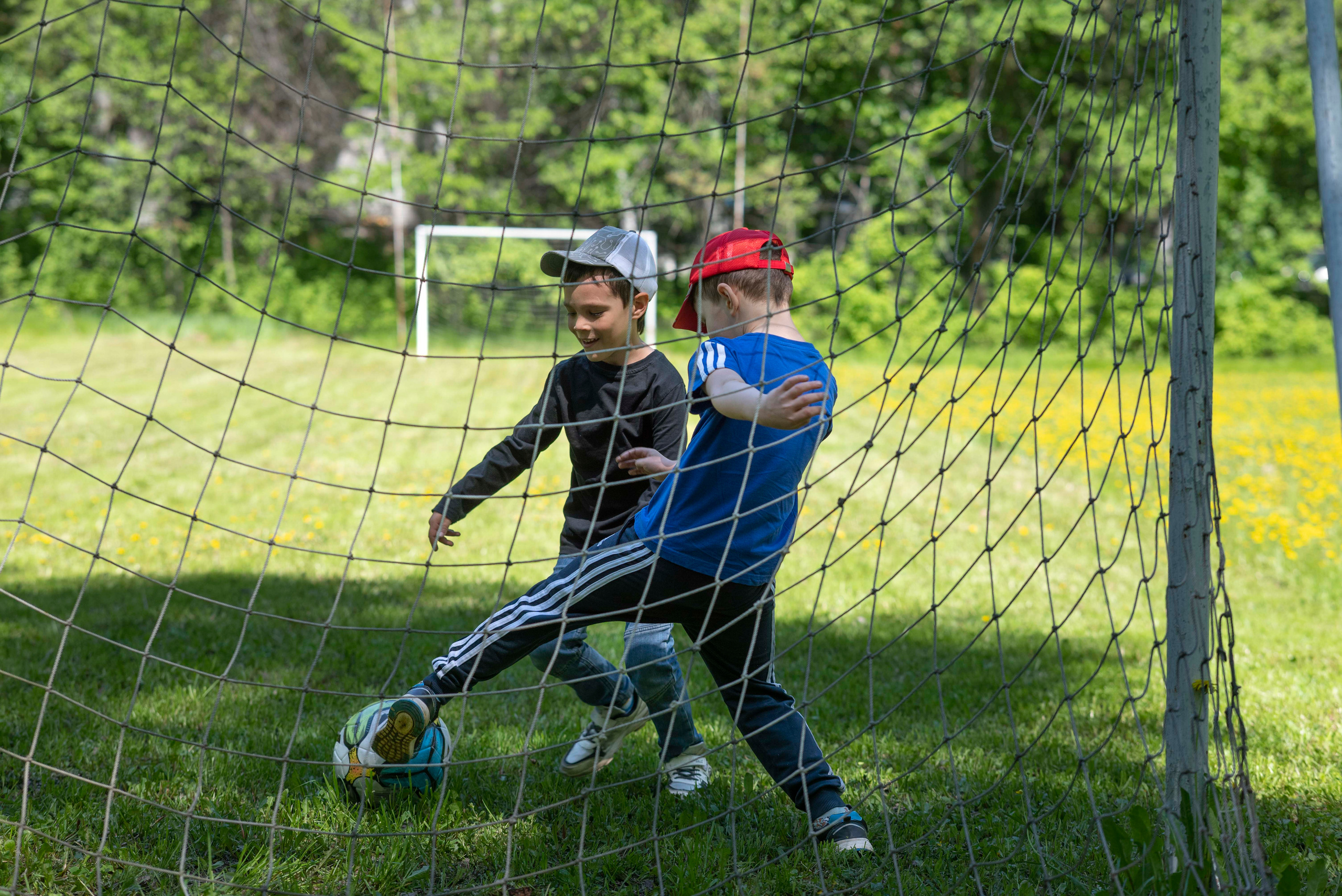 Маленькие друзья. Семейный, Детский, Контент фотограф в Самаре Renatto (Ренат Алимбиков)