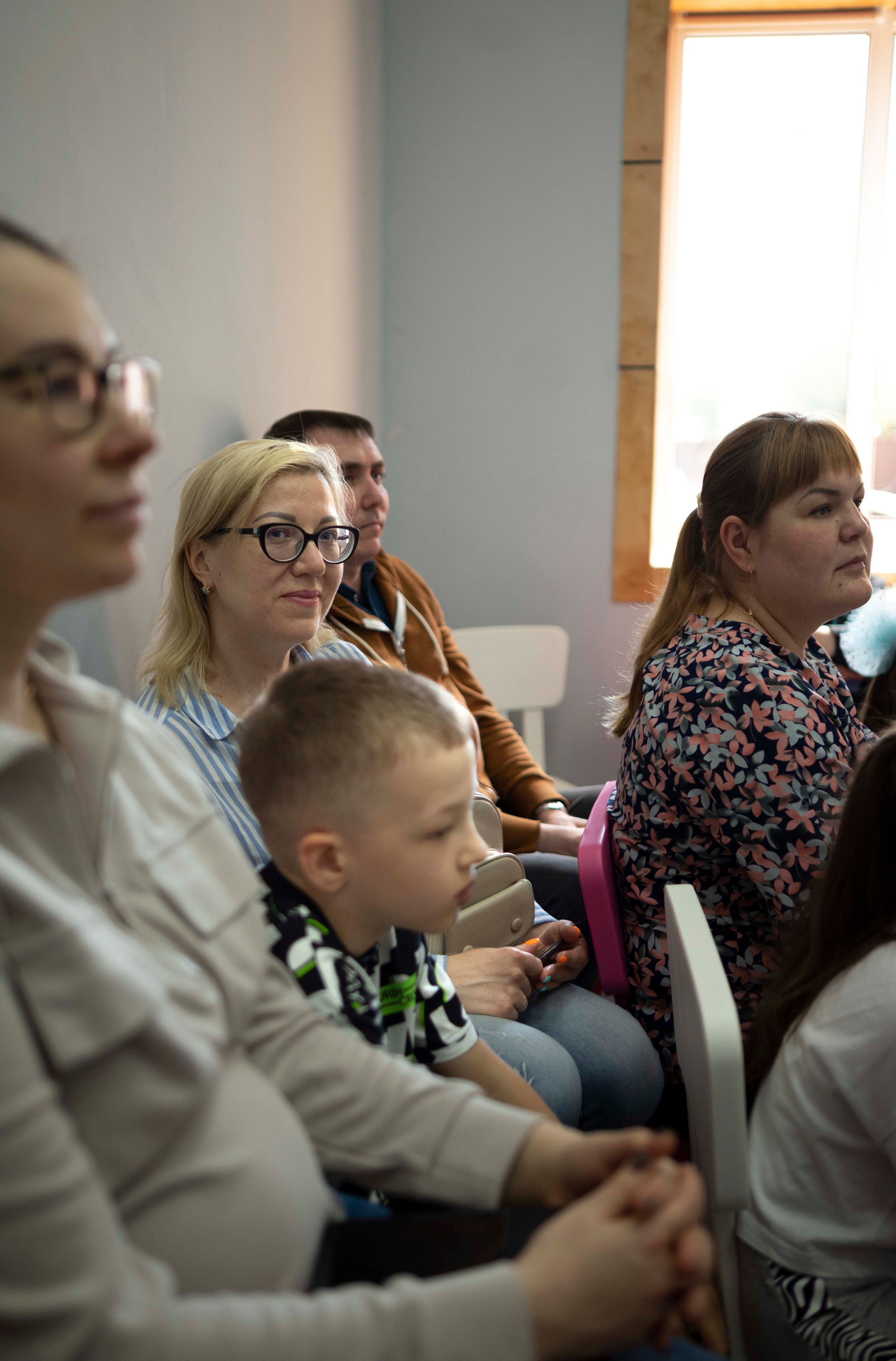 Детский конкурс in Panda Scool. Семейный, Детский, Контент фотограф в Самаре Renatto (Ренат Алимбиков)